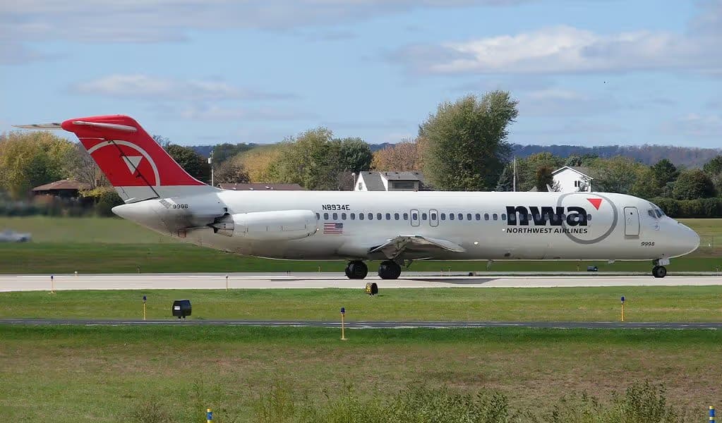 N8934E — Douglas