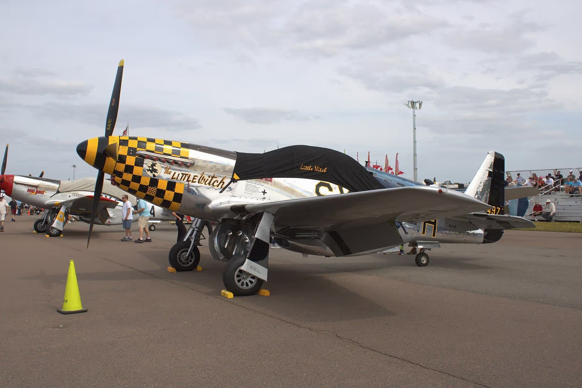 N51LW — Warbird