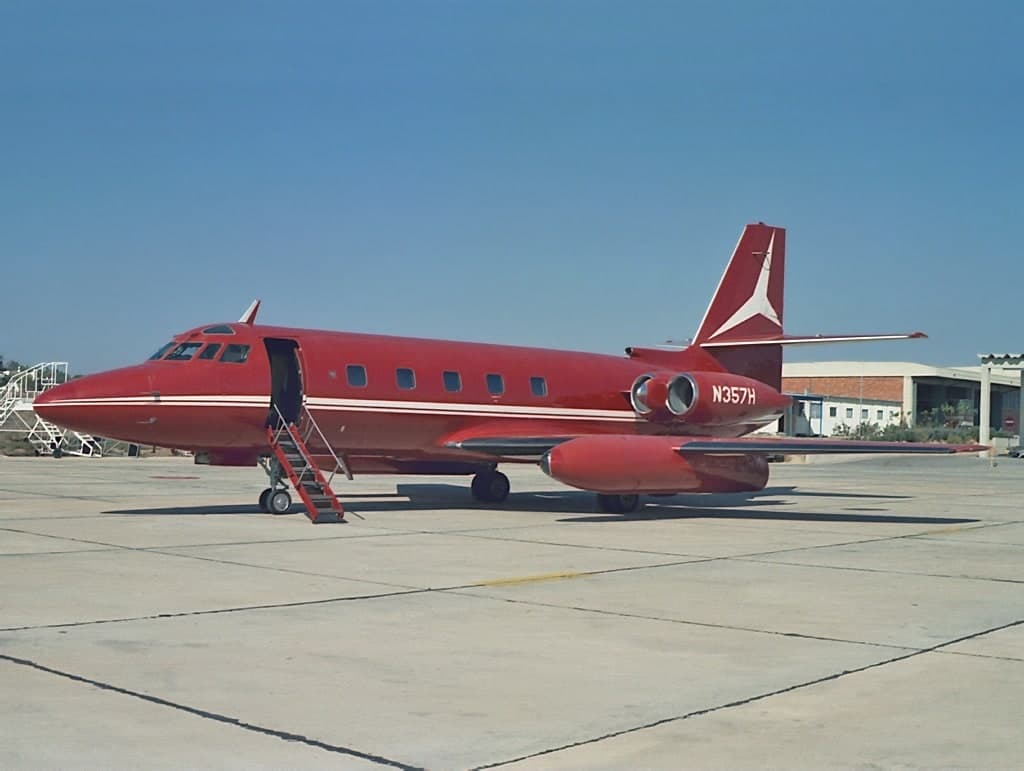 N357H — Business jet