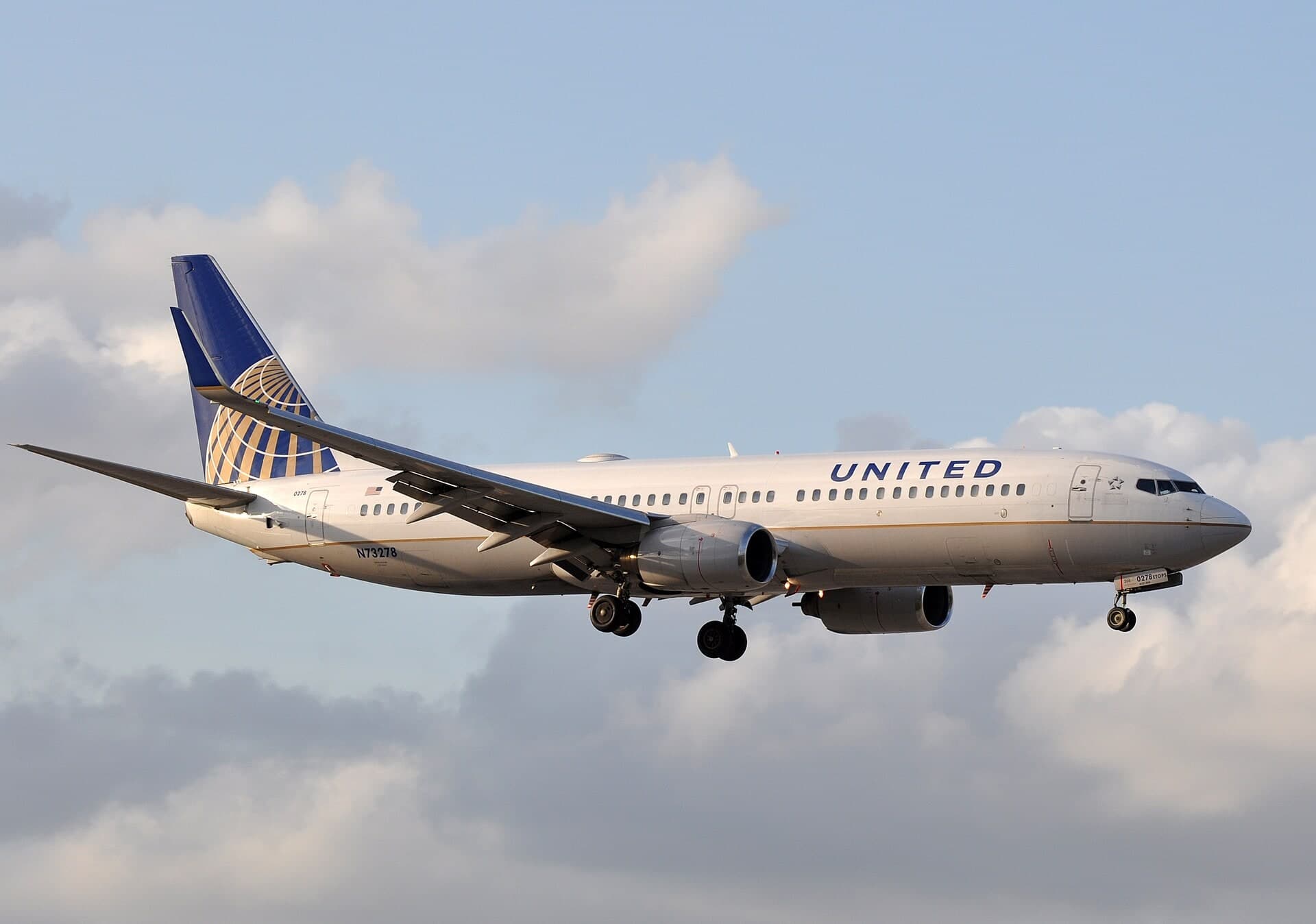 N73278 — Boeing