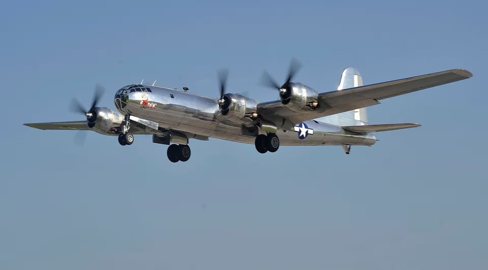 Unidentified — Aircraft