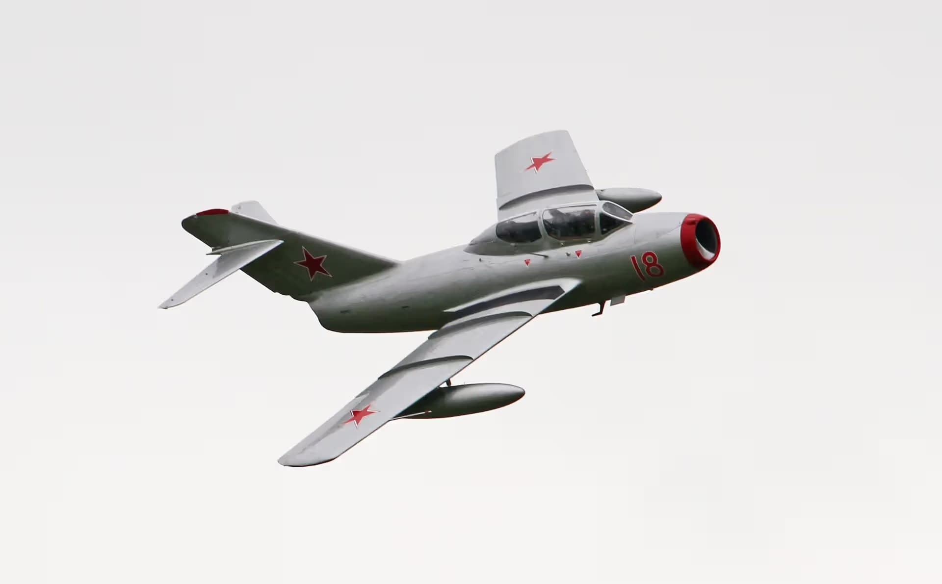 Unidentified — Warbird