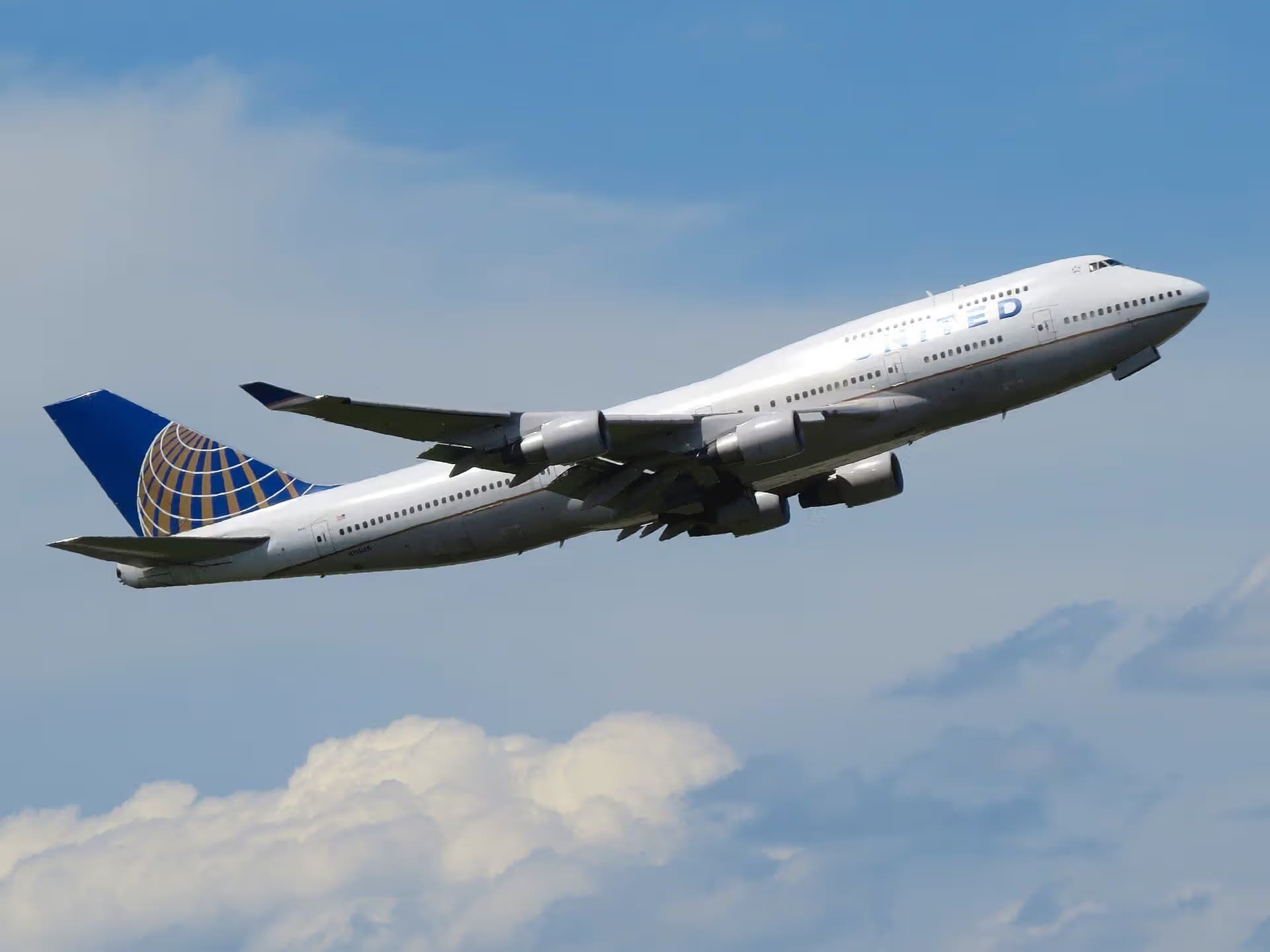 N116UA — Boeing