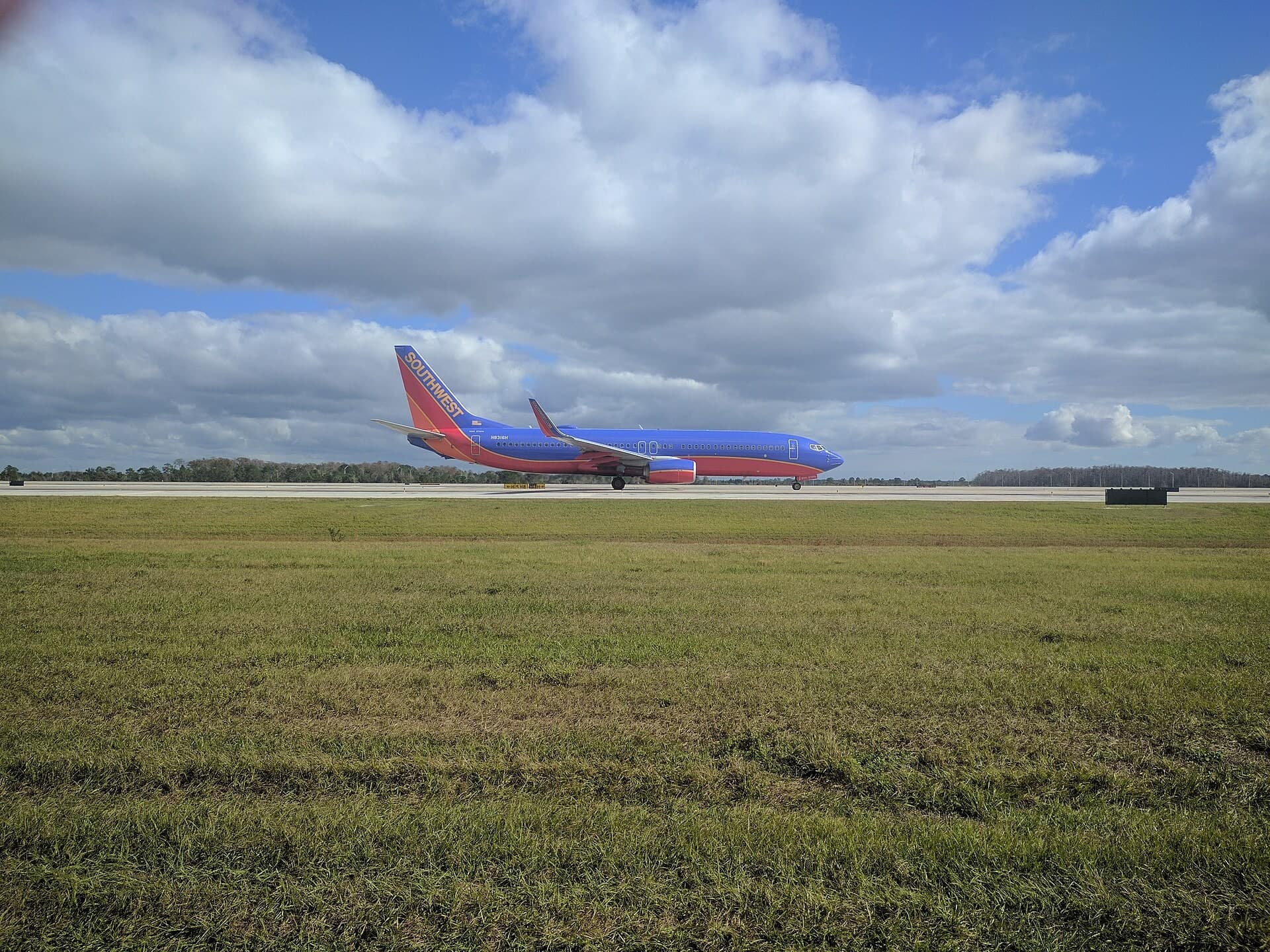 N8316H — Boeing