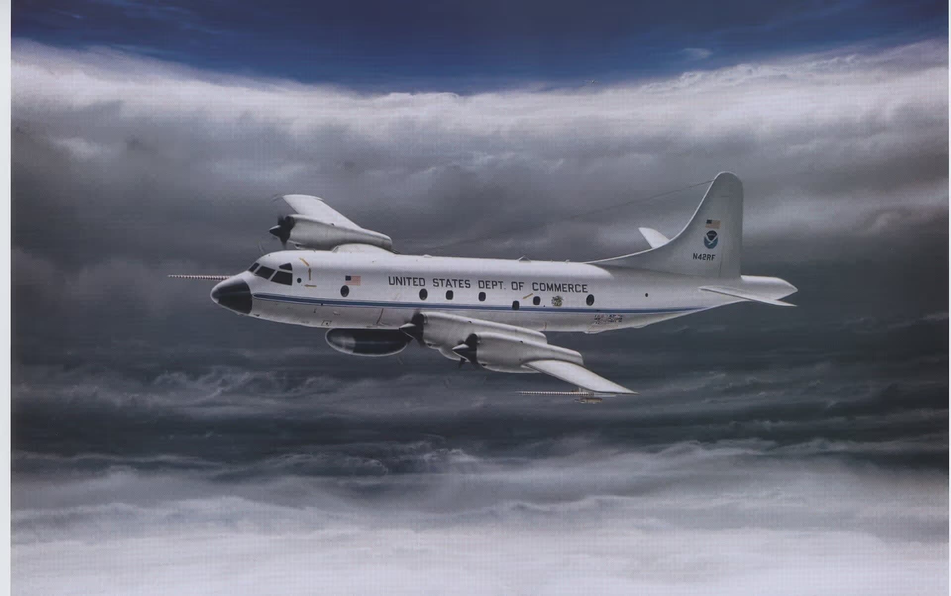 N42RF — Lockheed