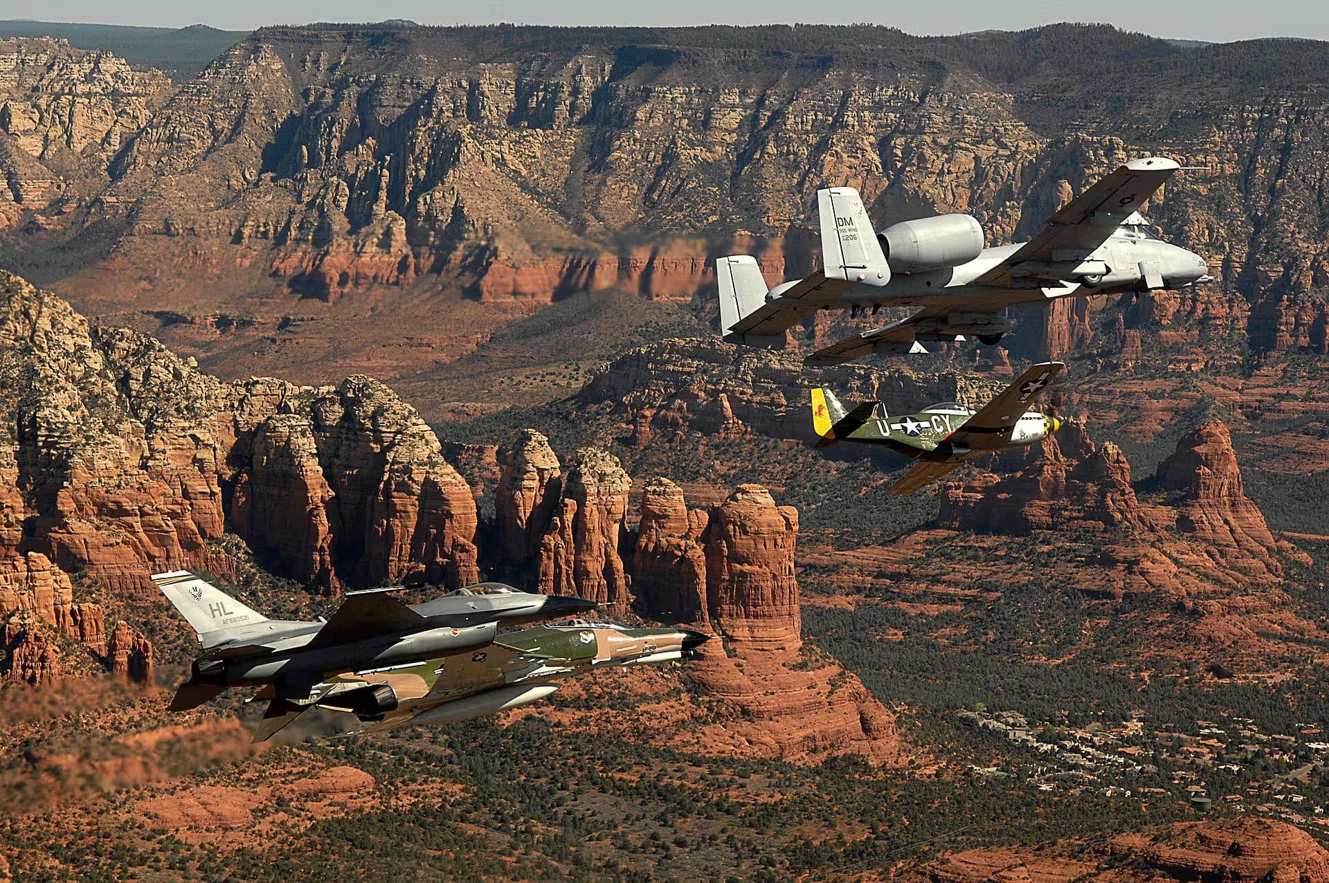 Unidentified — Warbird