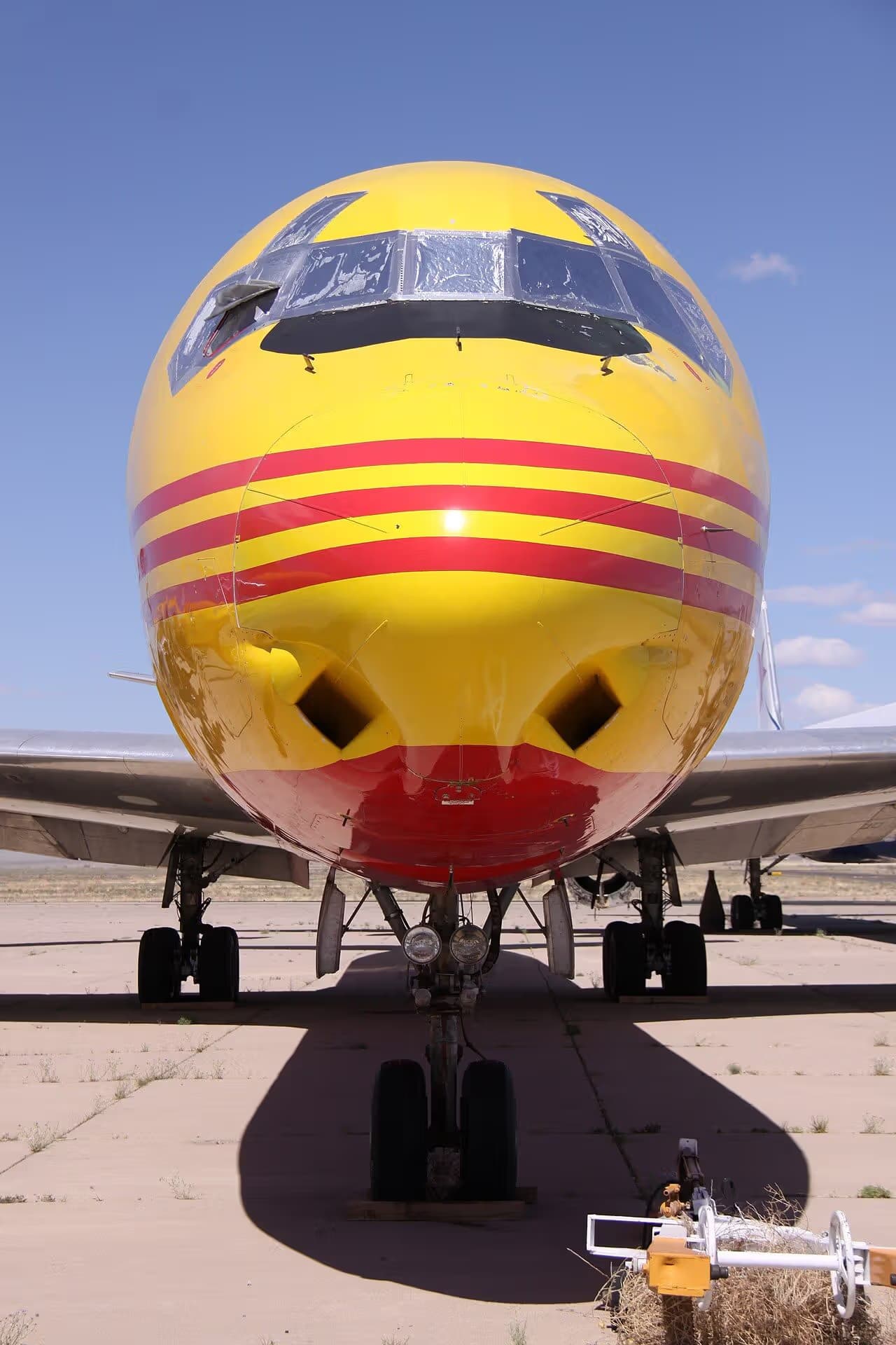 N803DH — Aircraft