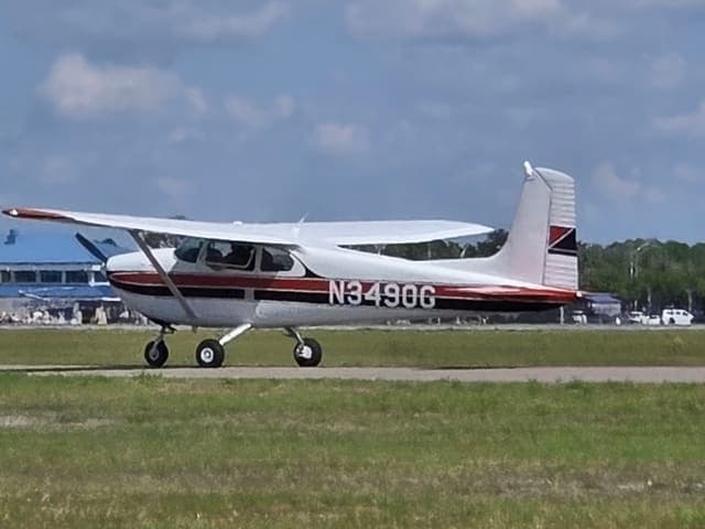 N3490G - Cessna 182B