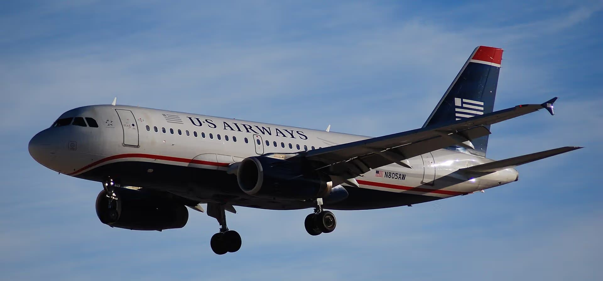 N805AW — Airbus