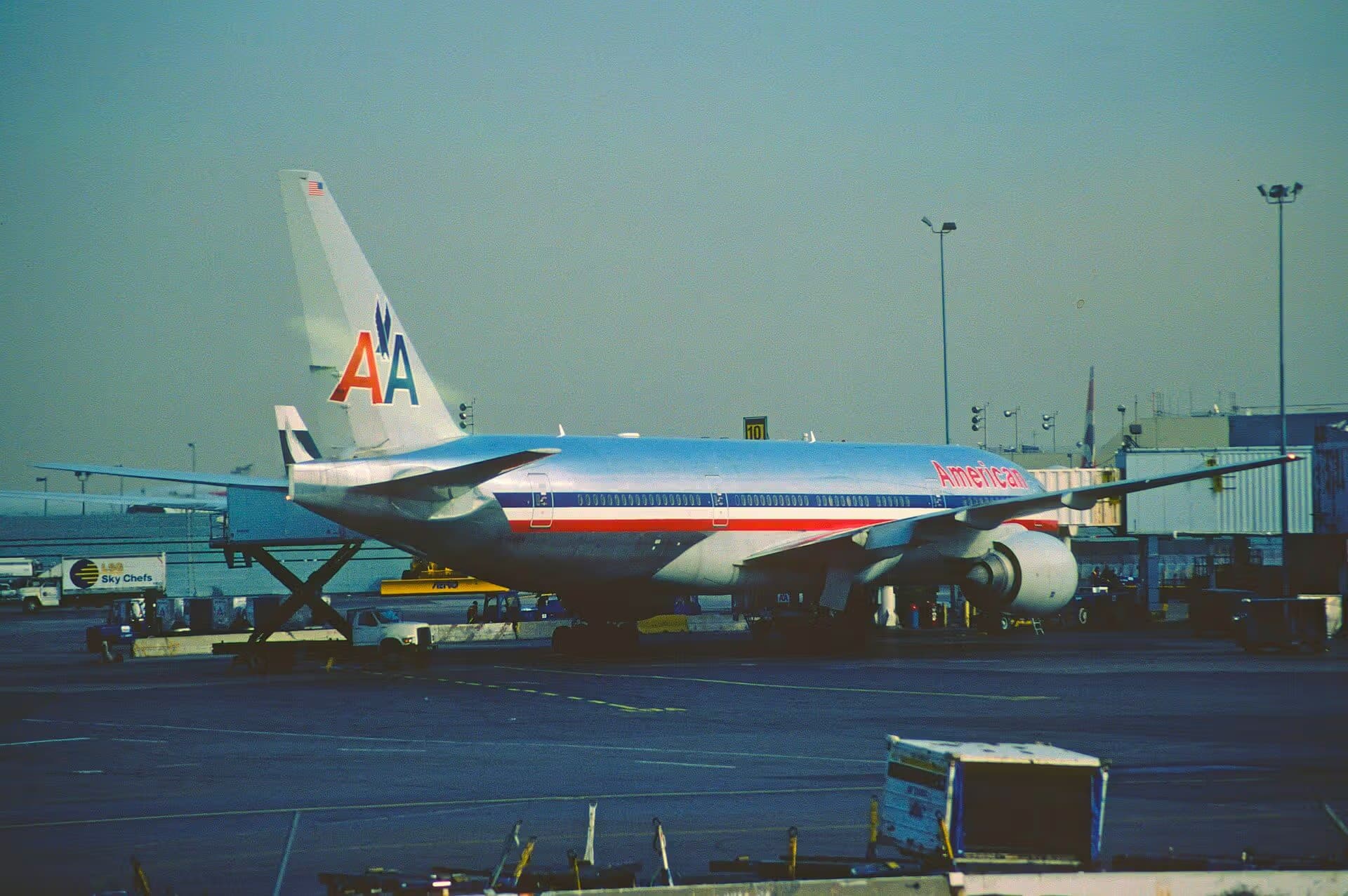 N754AN — Boeing