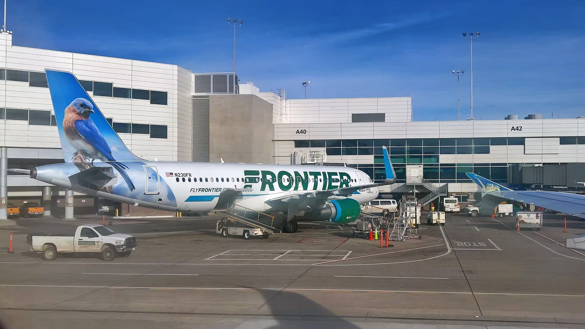 N230FR — Airbus