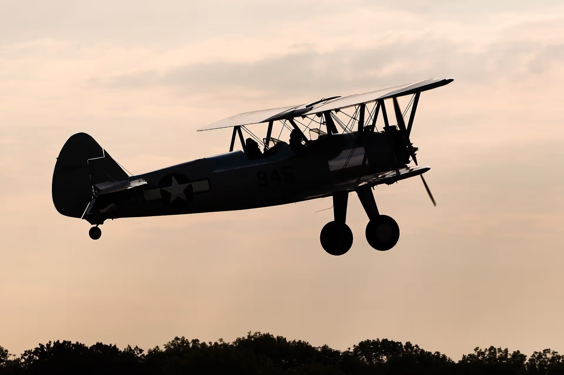 N54945 — Boeing