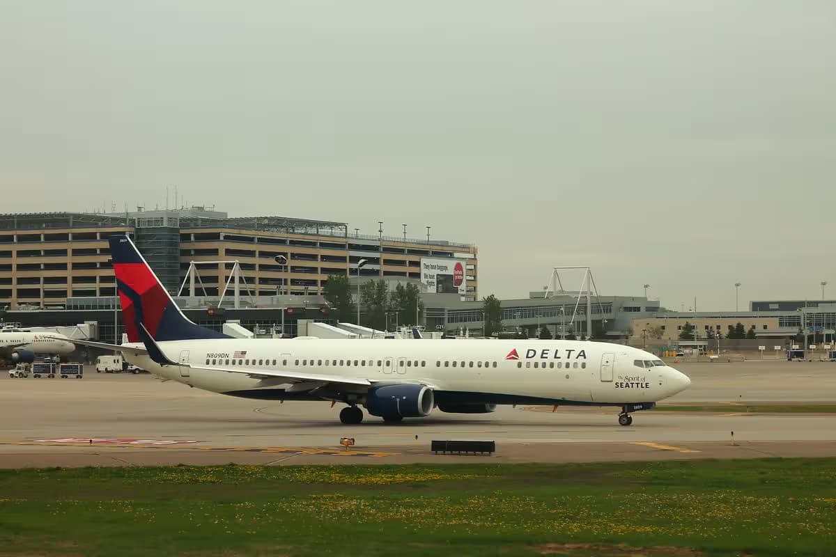 N809DN — Boeing