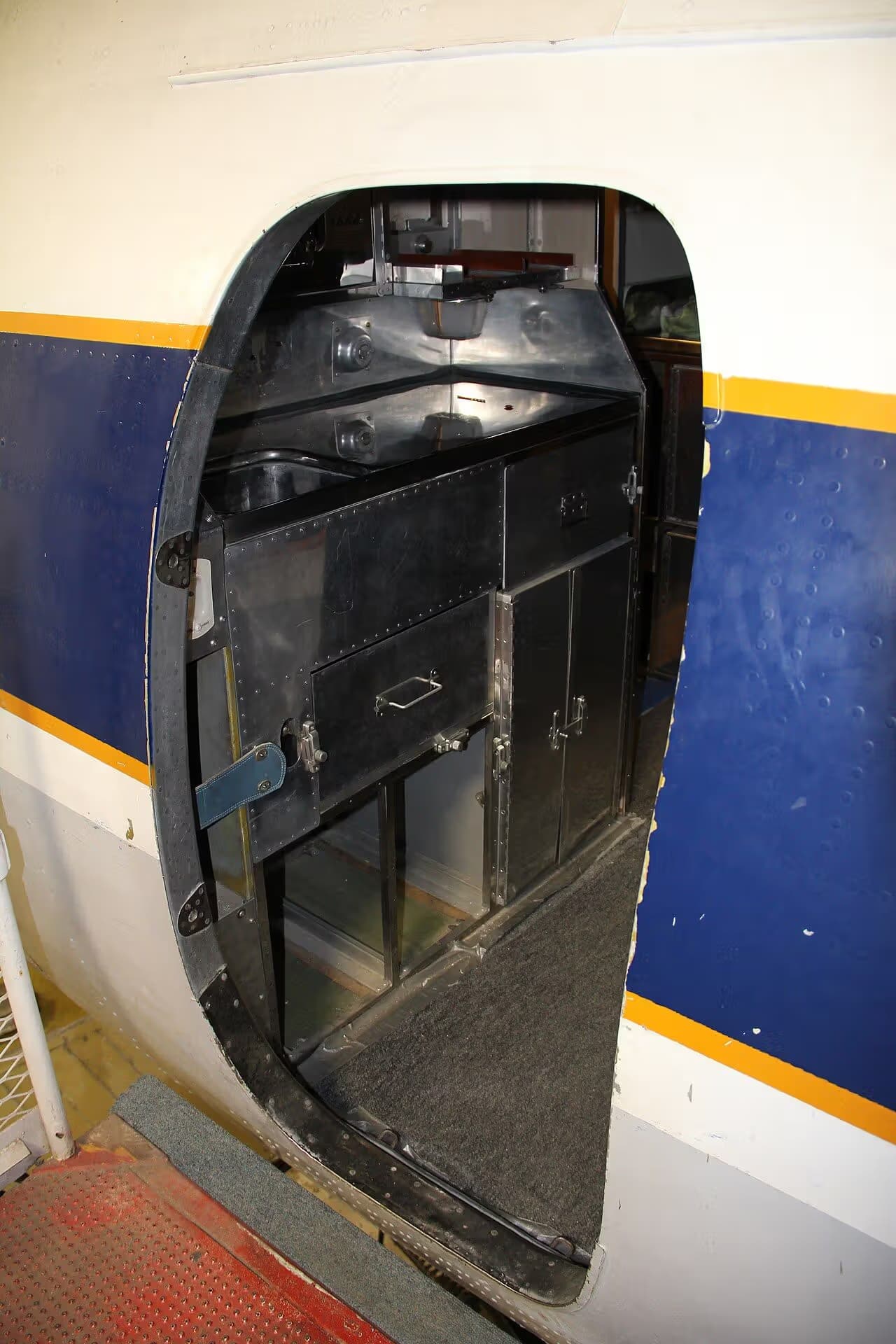 Unidentified — Aircraft
