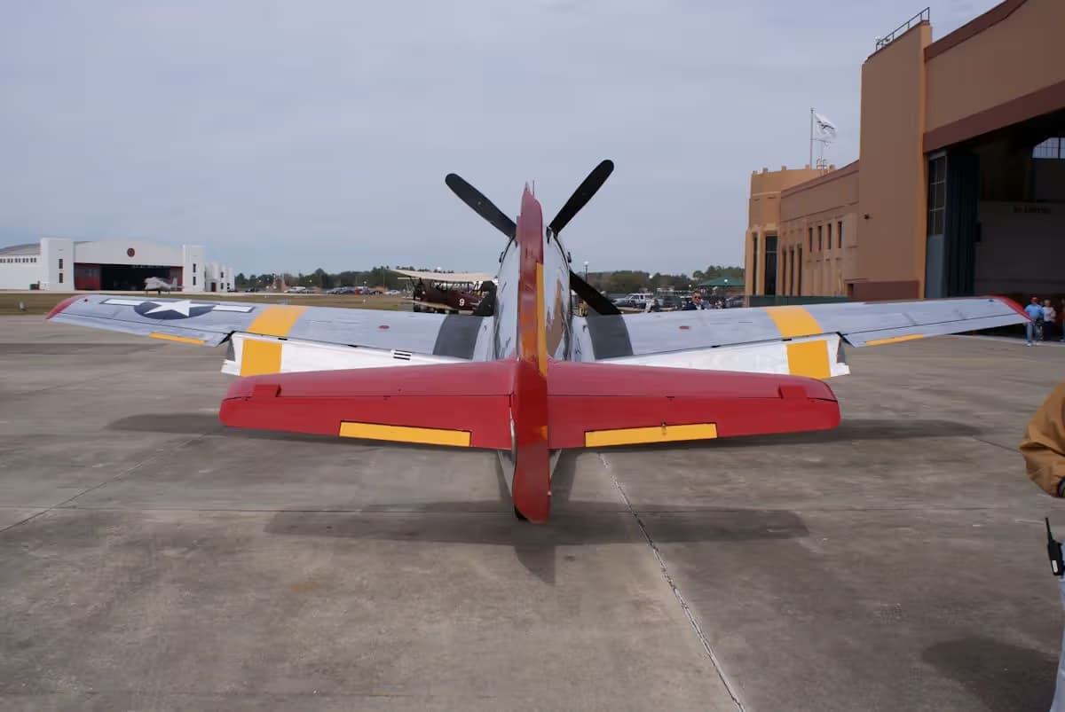 Unidentified — Warbird