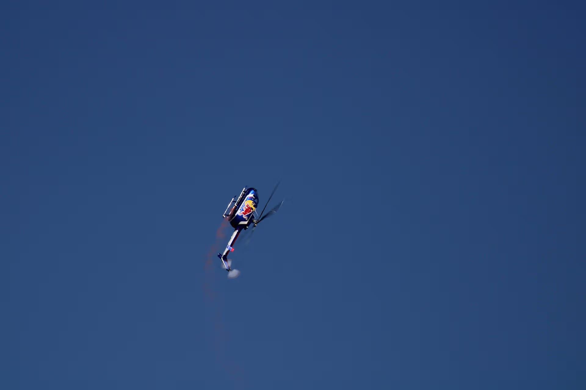 N133EH — Helicopter