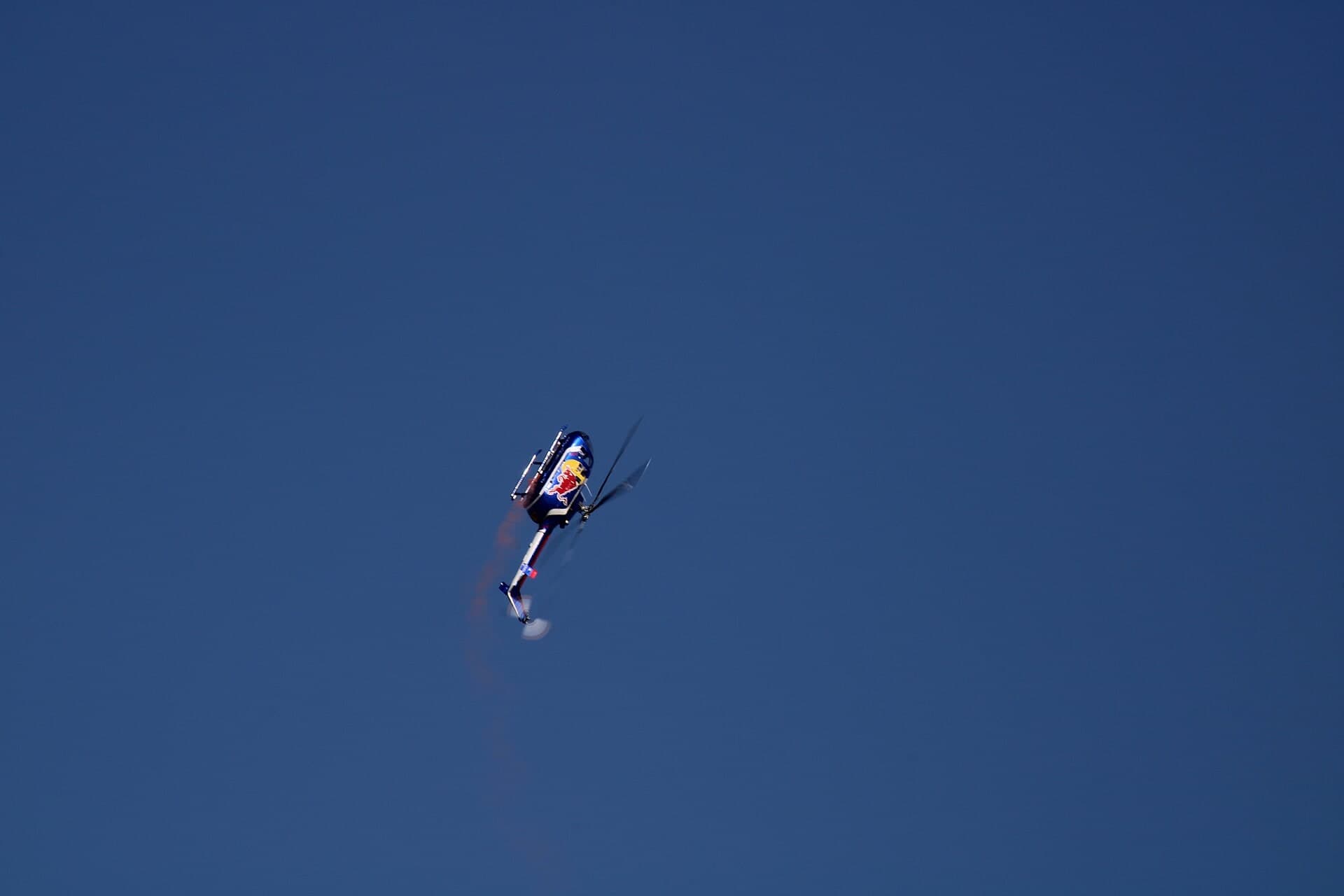 N133EH — Helicopter