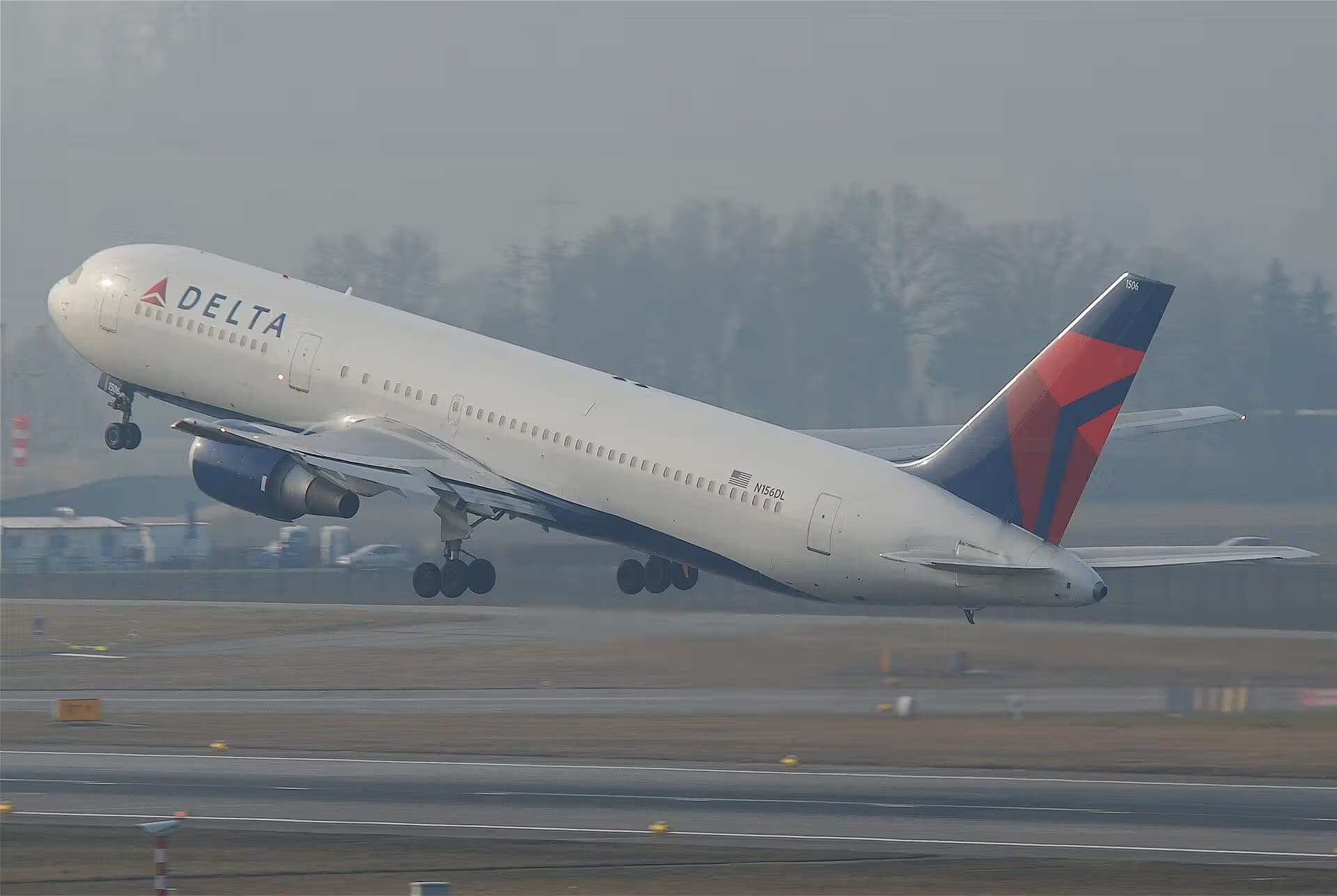 N156DL — Boeing