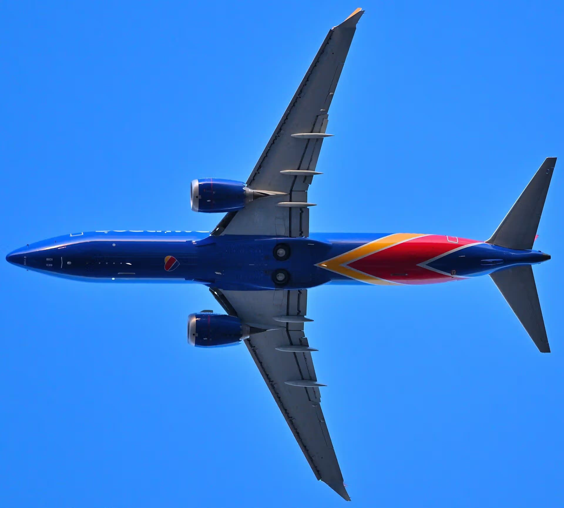 N8831L — Boeing
