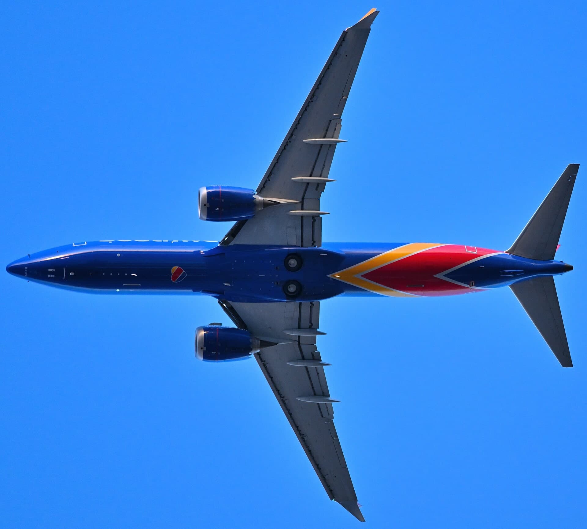 N8831L — Boeing