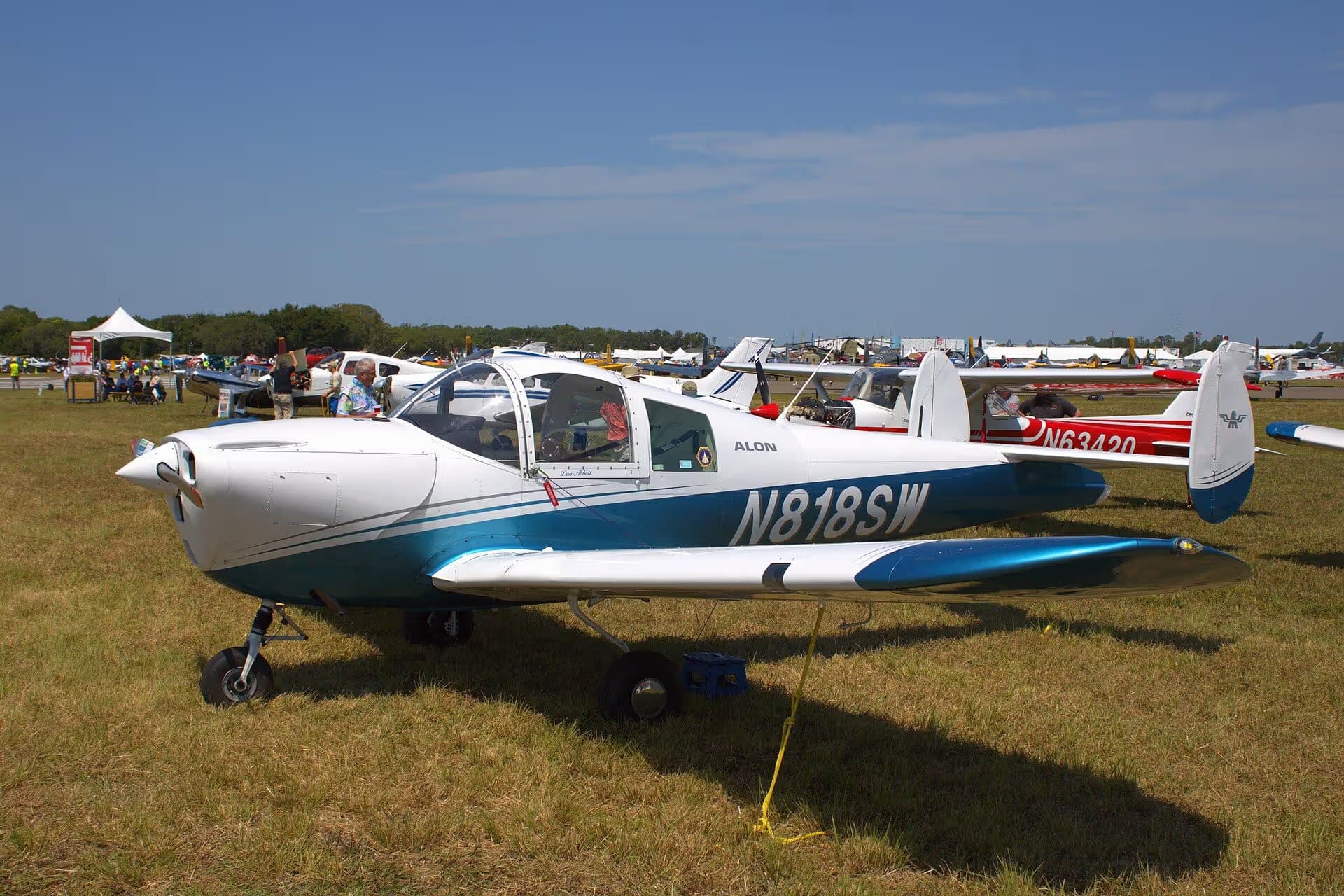 N818SW — Aircraft