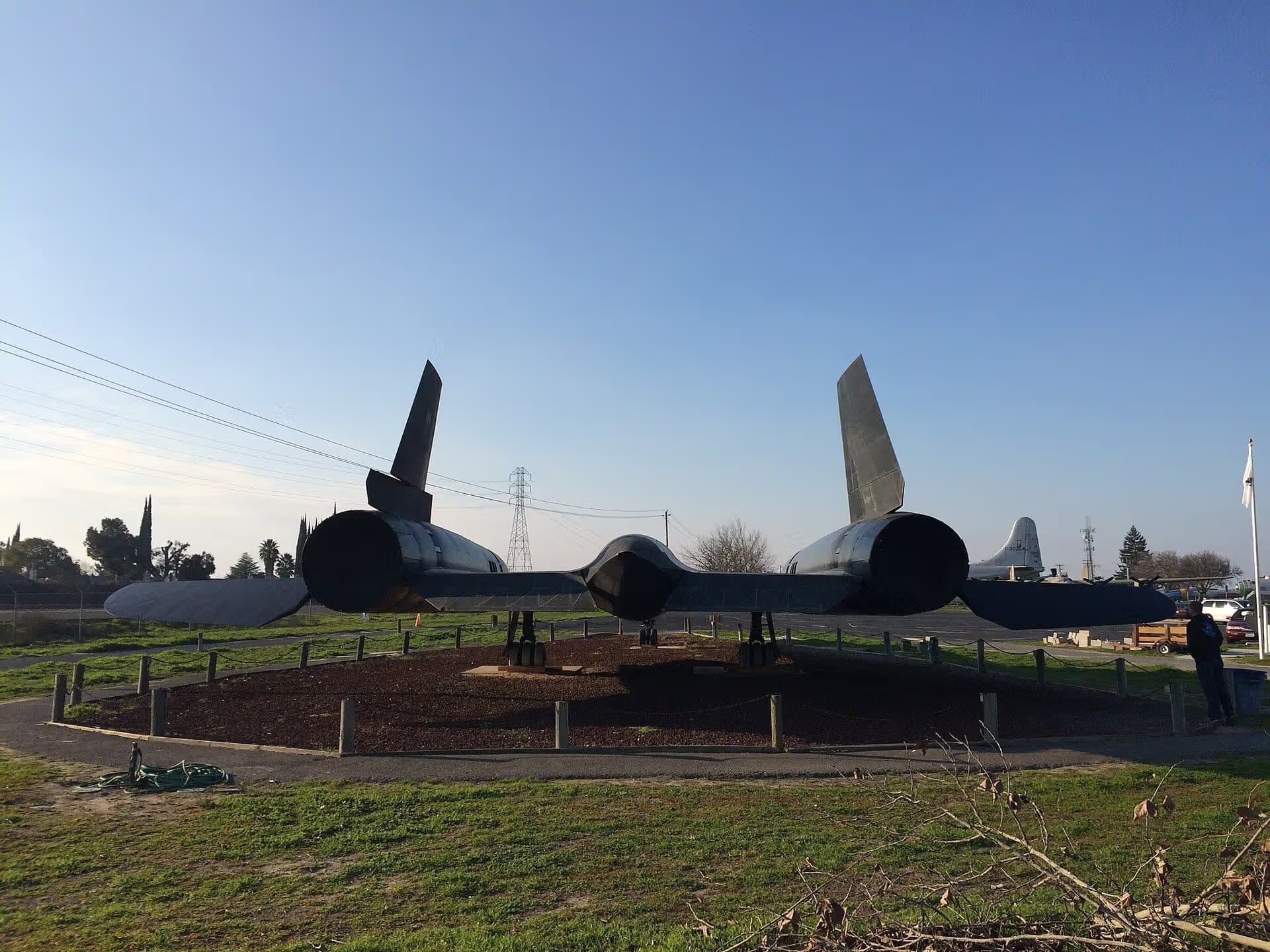 Unidentified — Lockheed