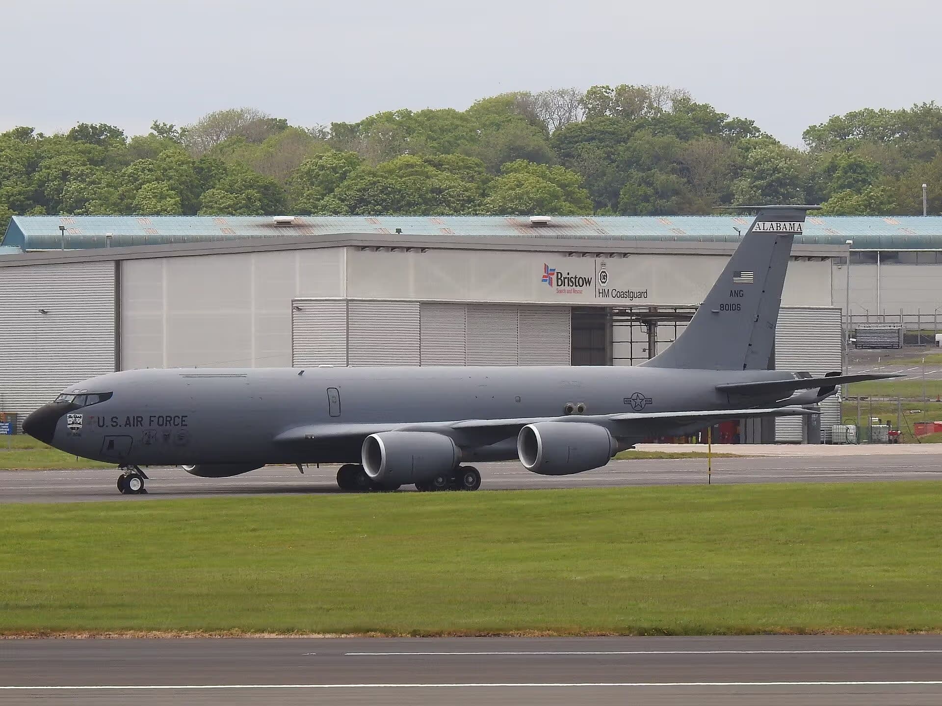 Unidentified — Boeing