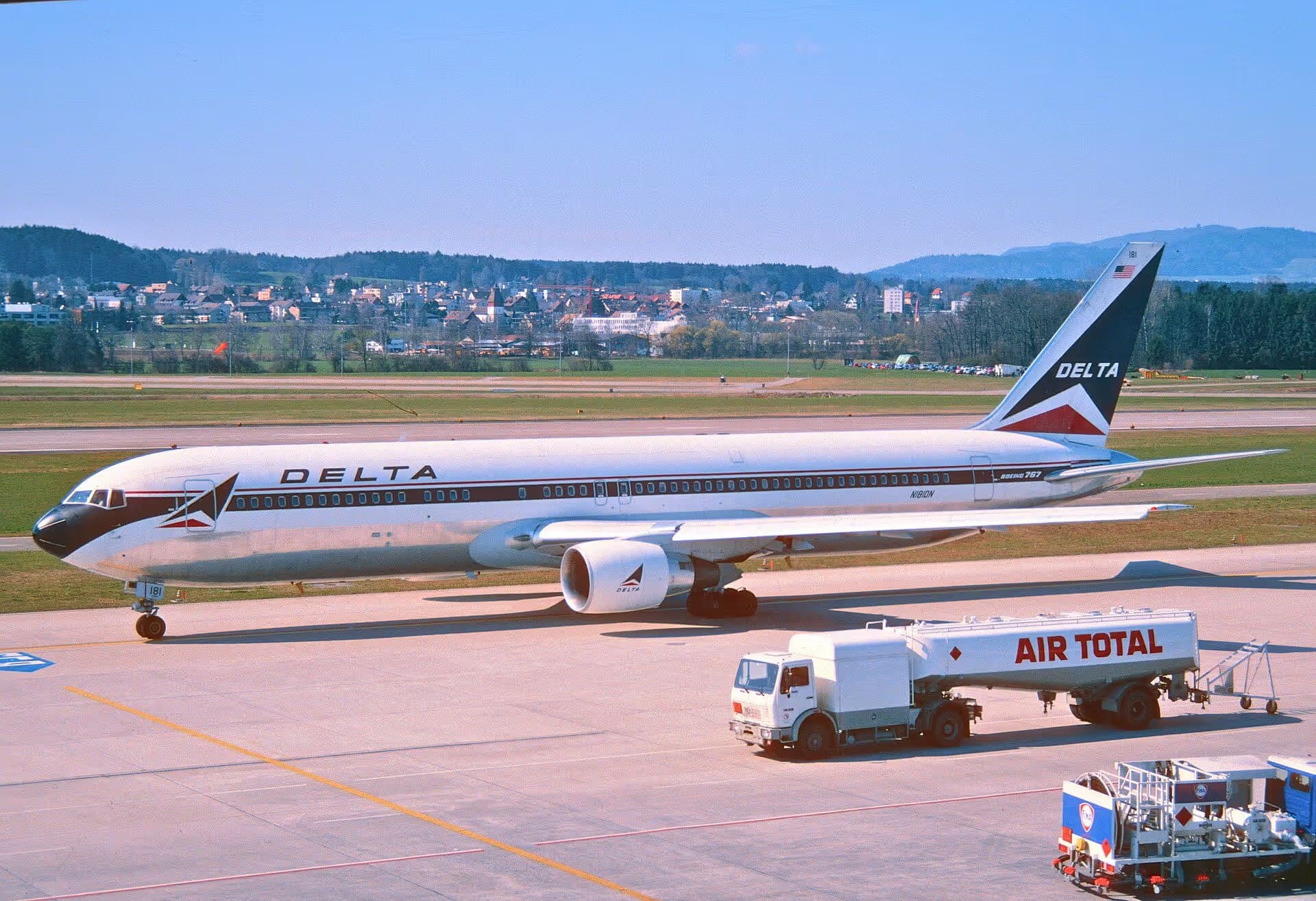 N181DN — Boeing