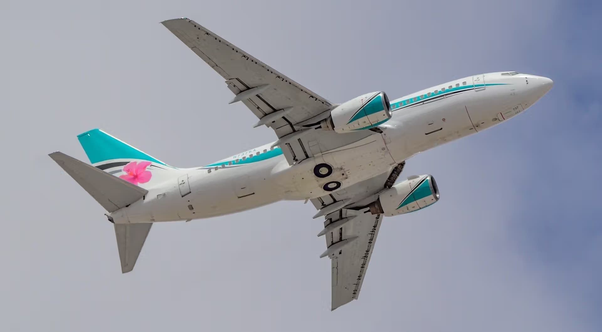 N737KA — Boeing