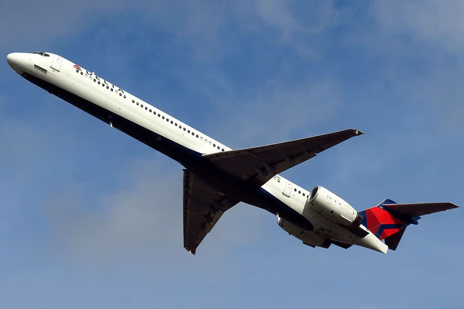 N913DN — Aircraft