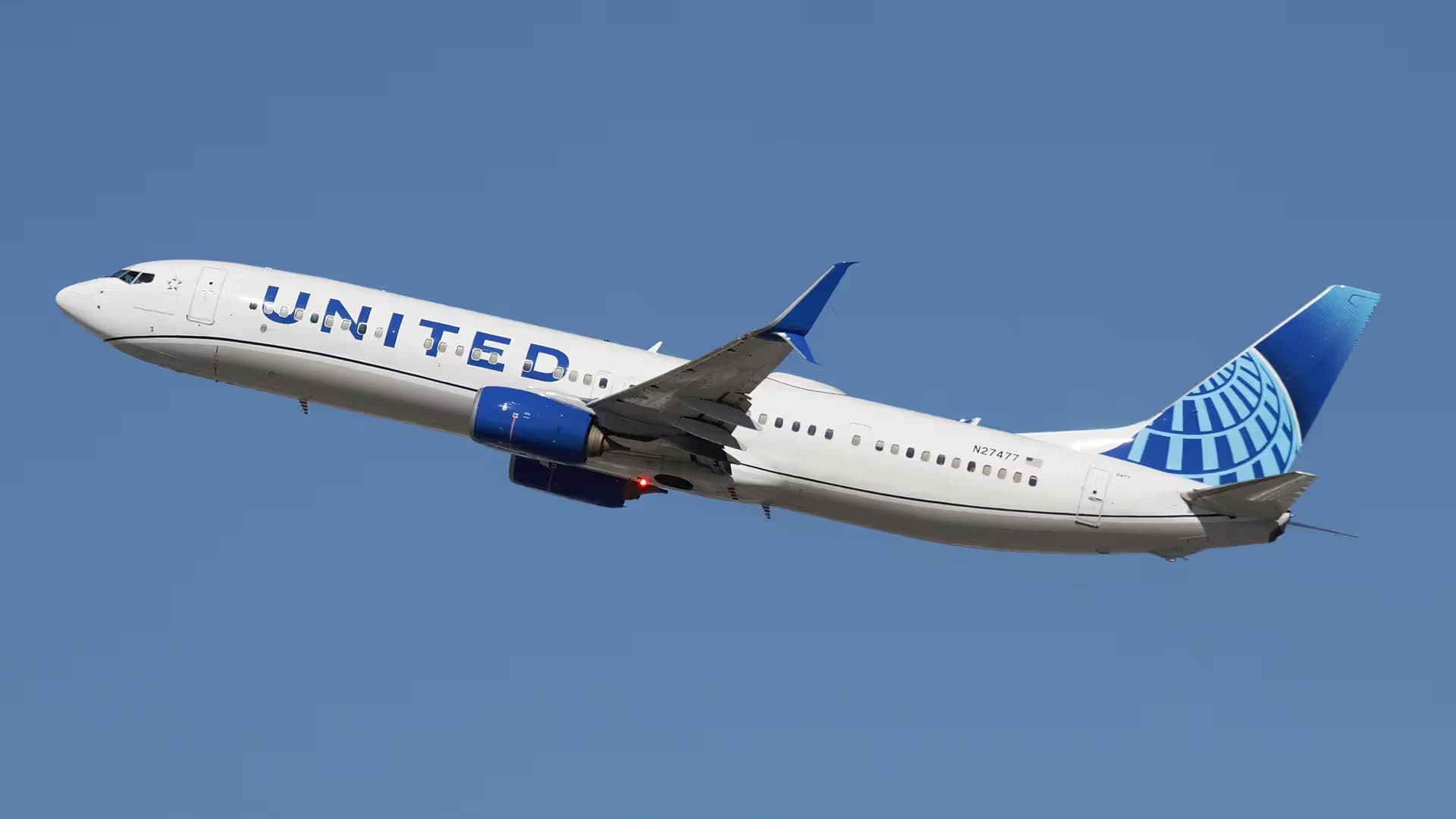 N27477 — Boeing