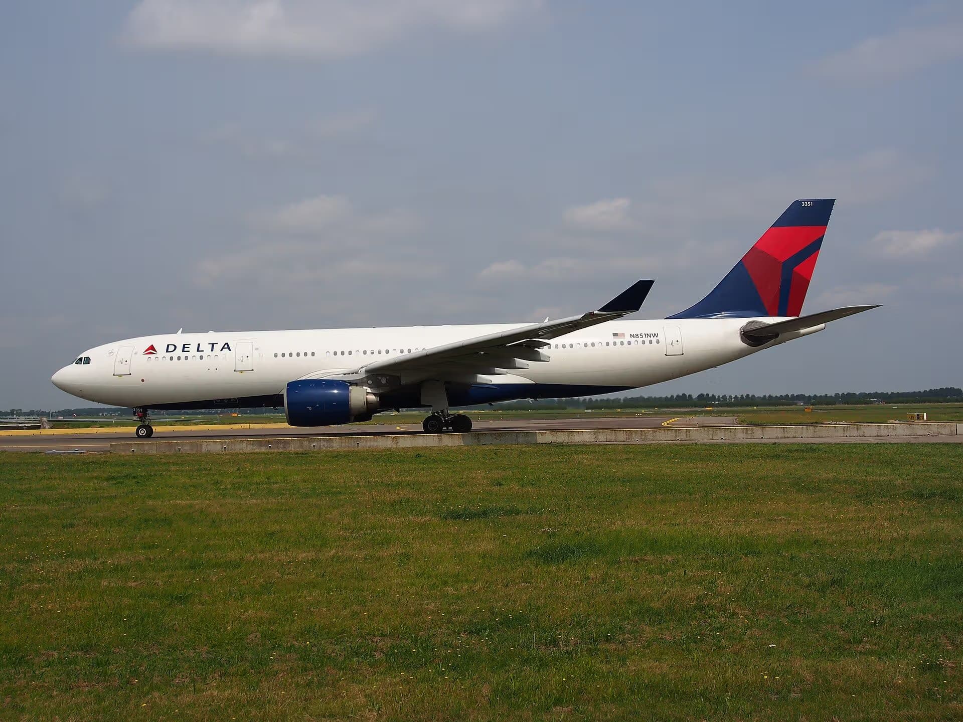N851NW — Airbus