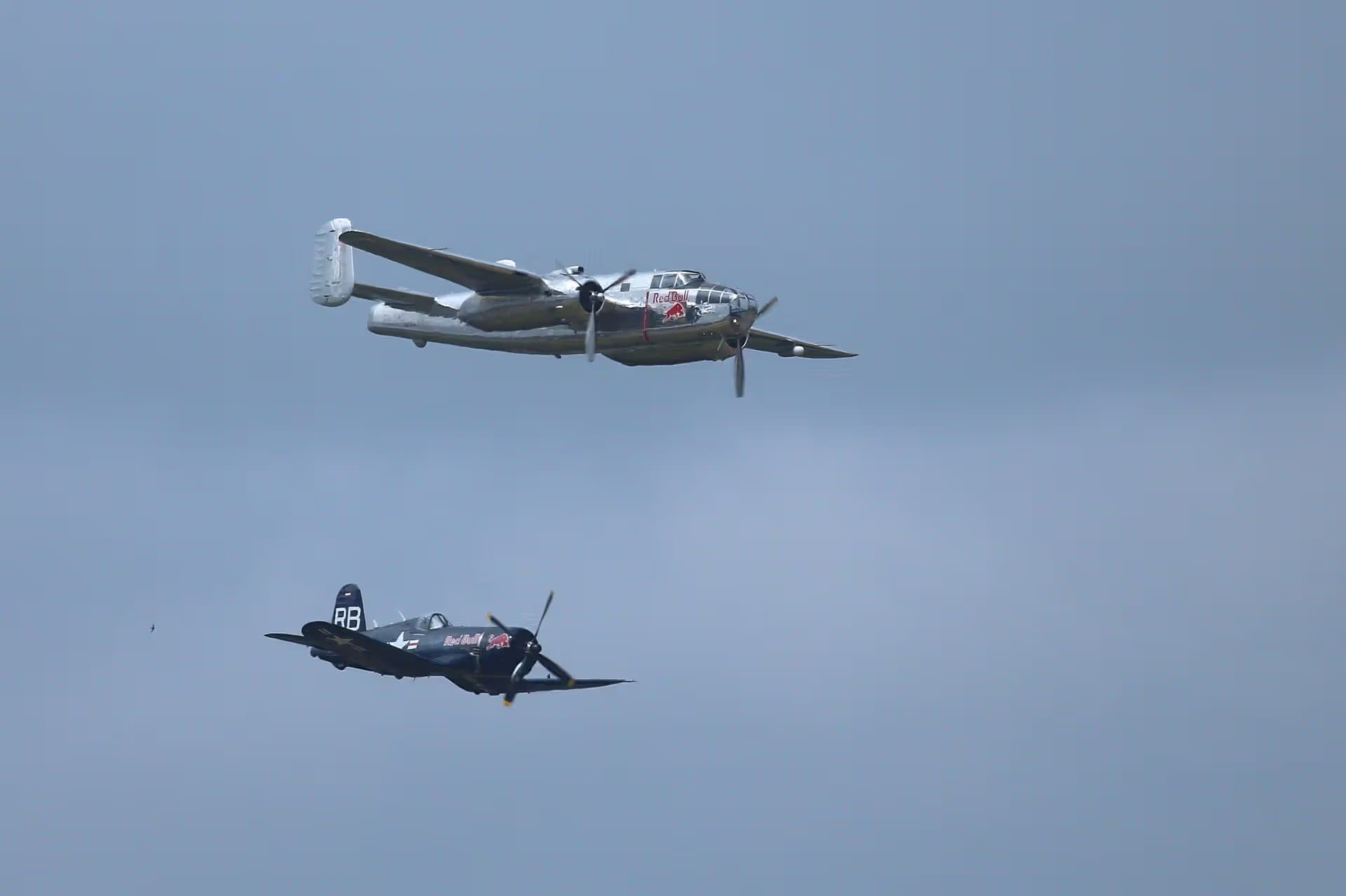 Unidentified — Warbird