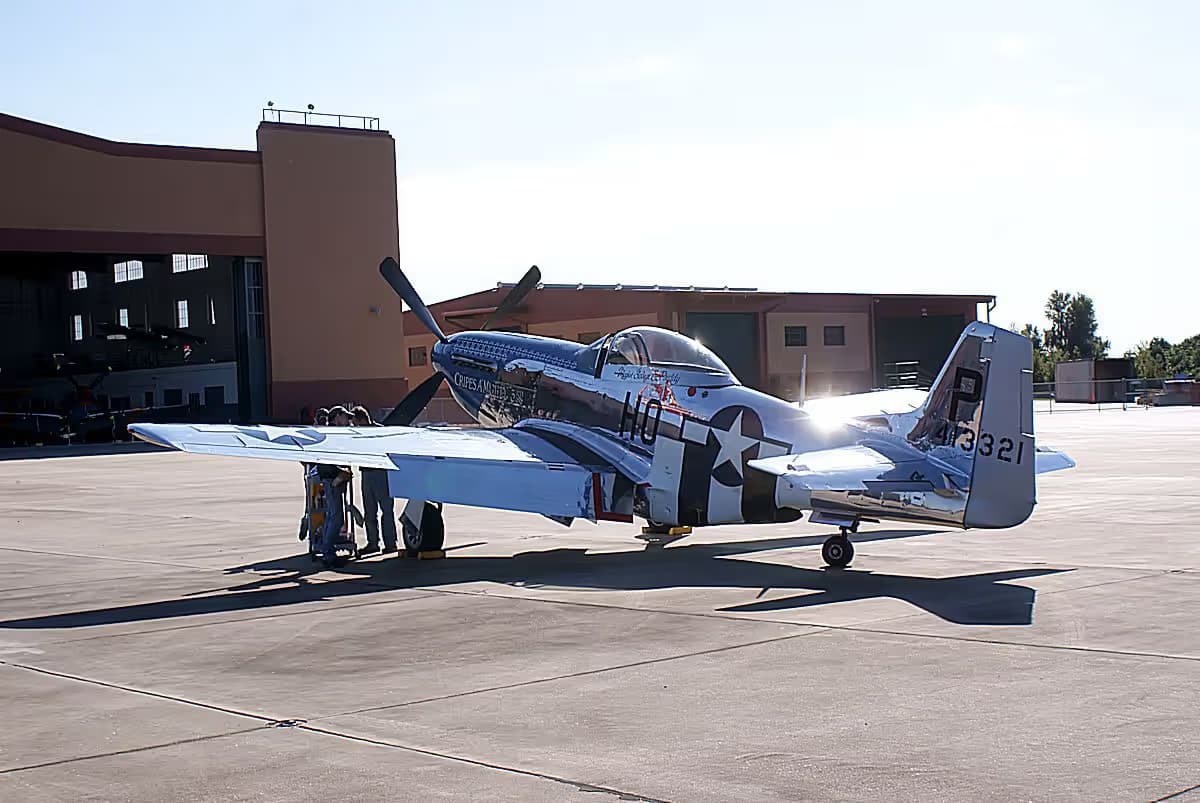 Unidentified — Aircraft