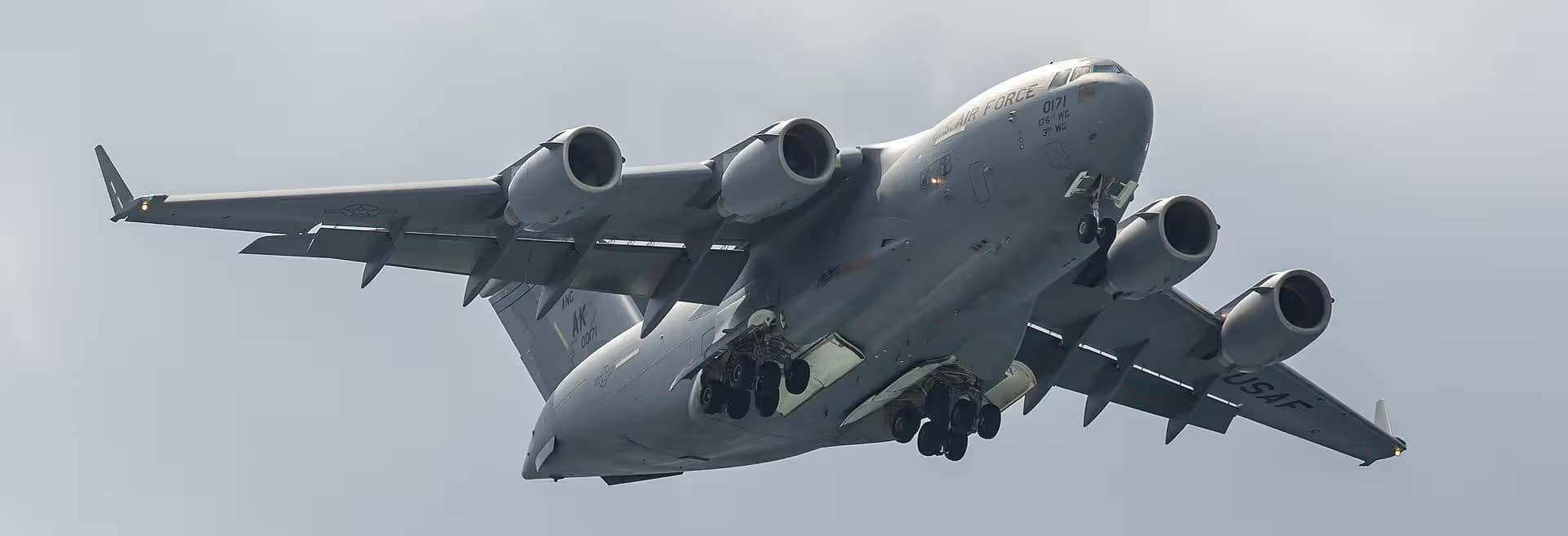 Unidentified — Boeing