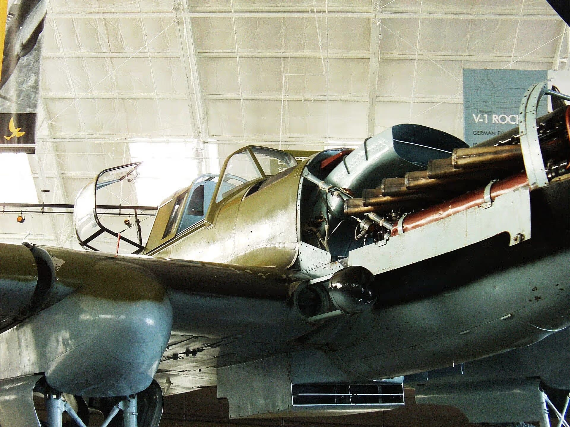 N112VW — Warbird