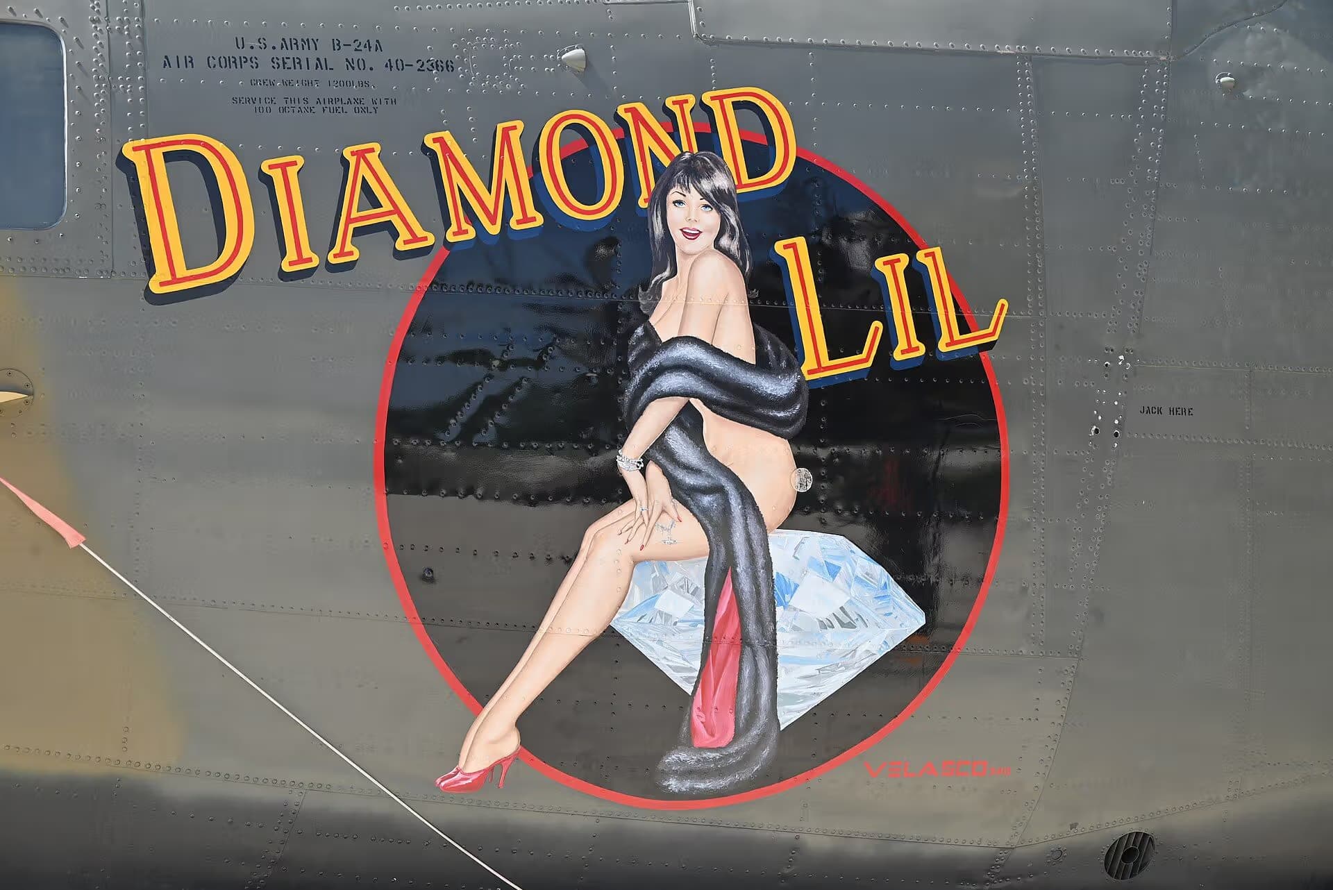 Unidentified — Diamond