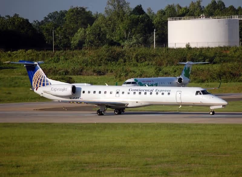 N14542 — Embraer