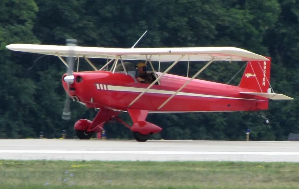 N931DH — Aircraft