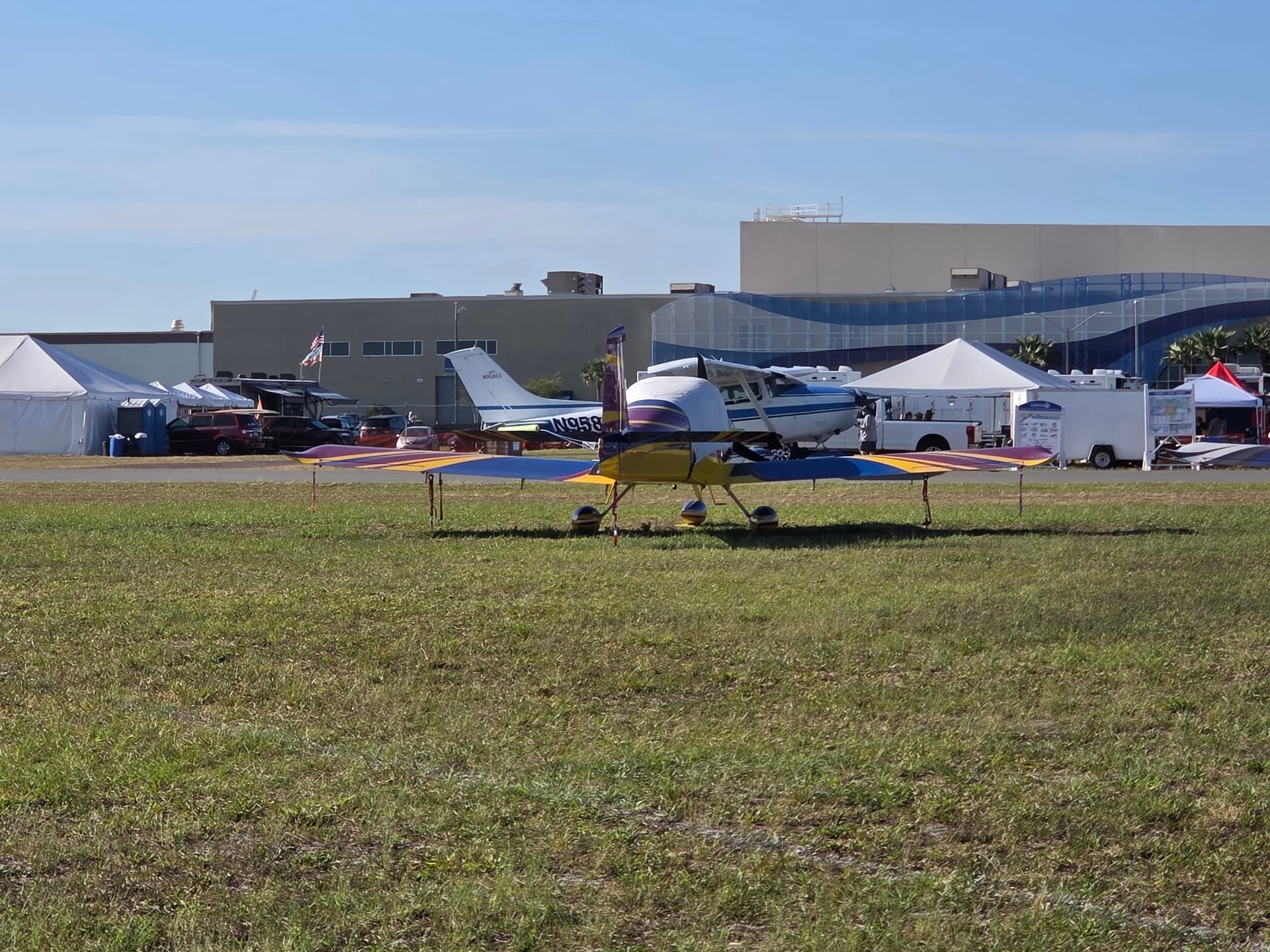 N958 — Aircraft type pending