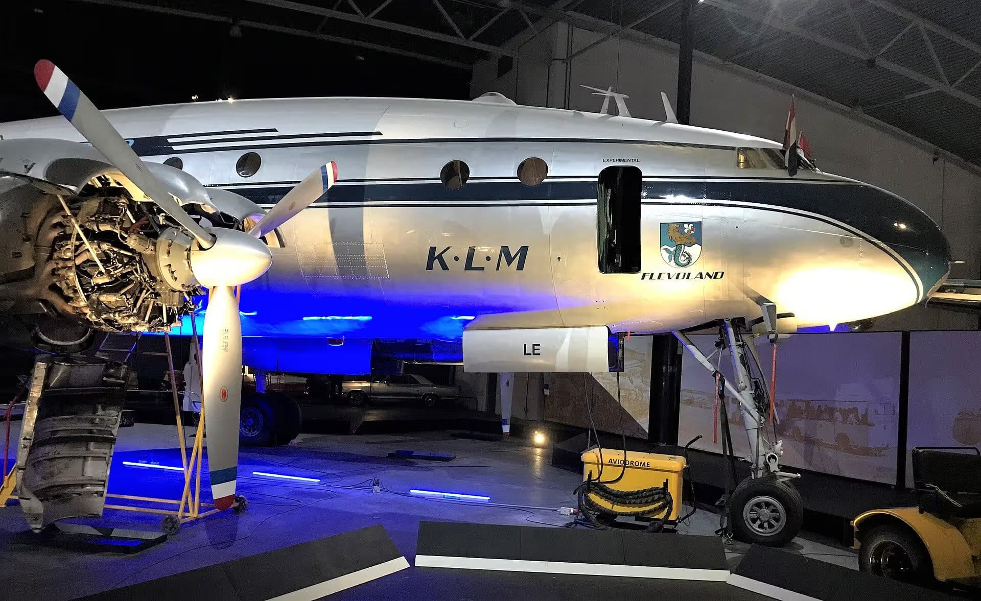 Unidentified — Aircraft