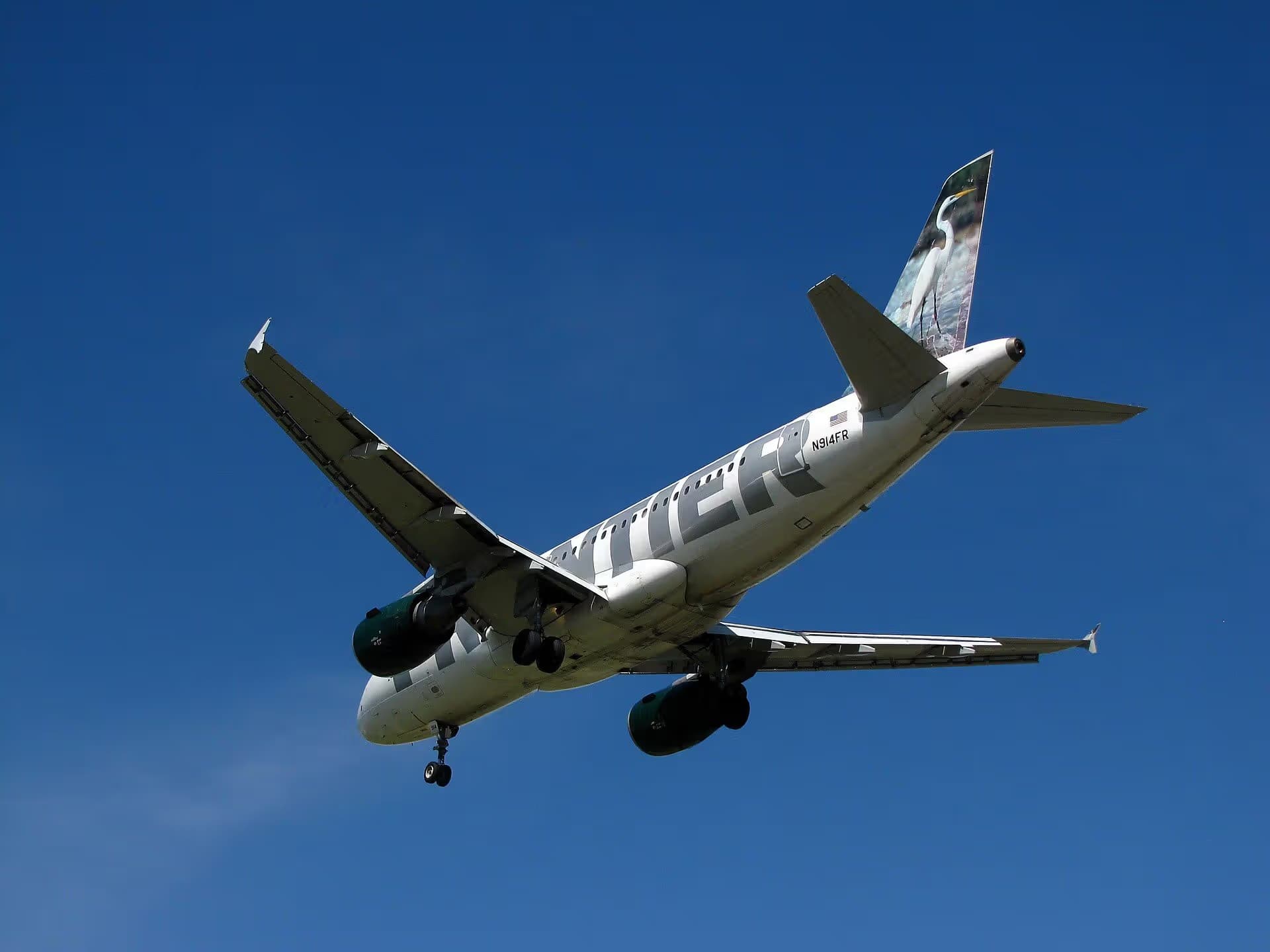 N914FR — Aircraft