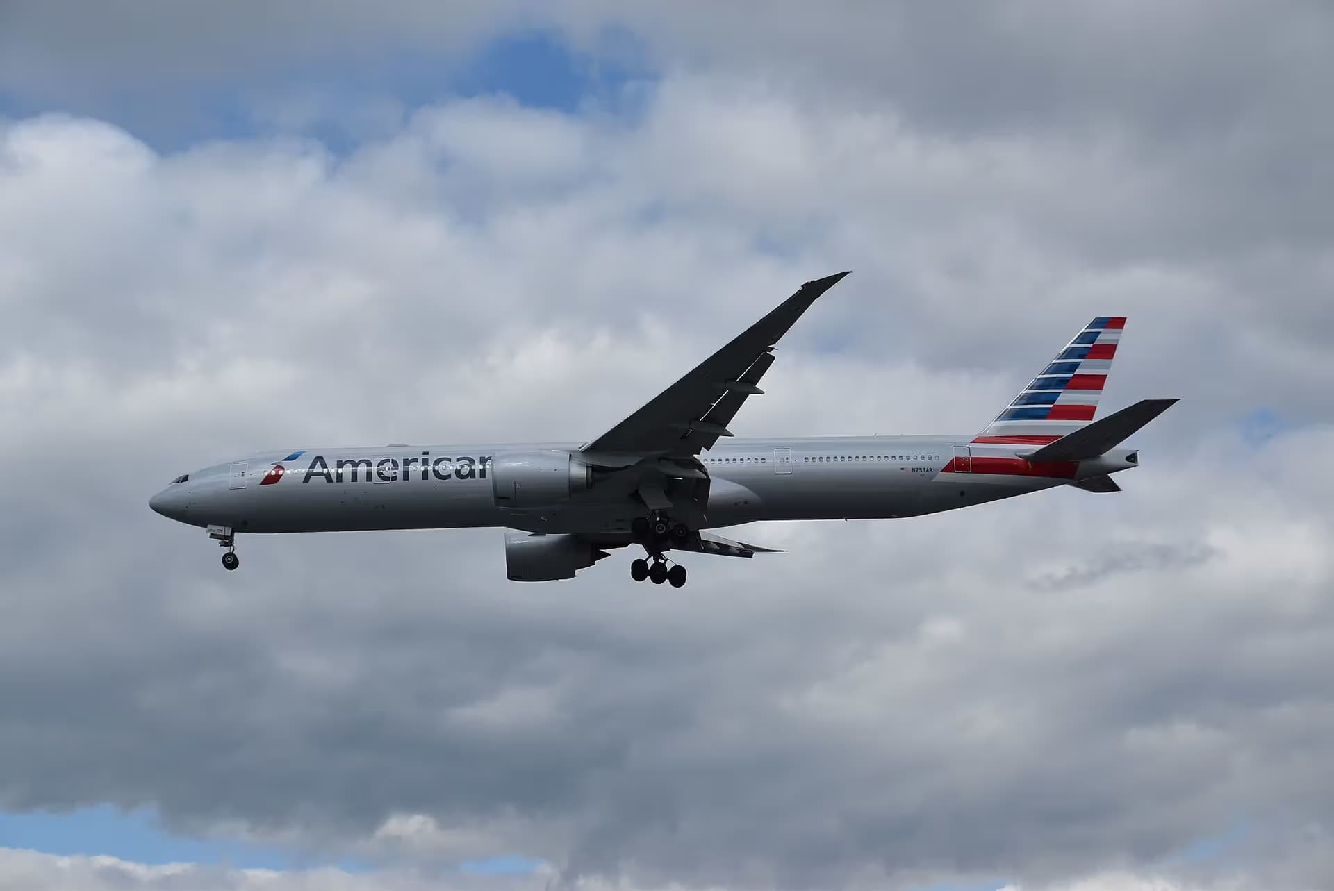 N733AR — Boeing