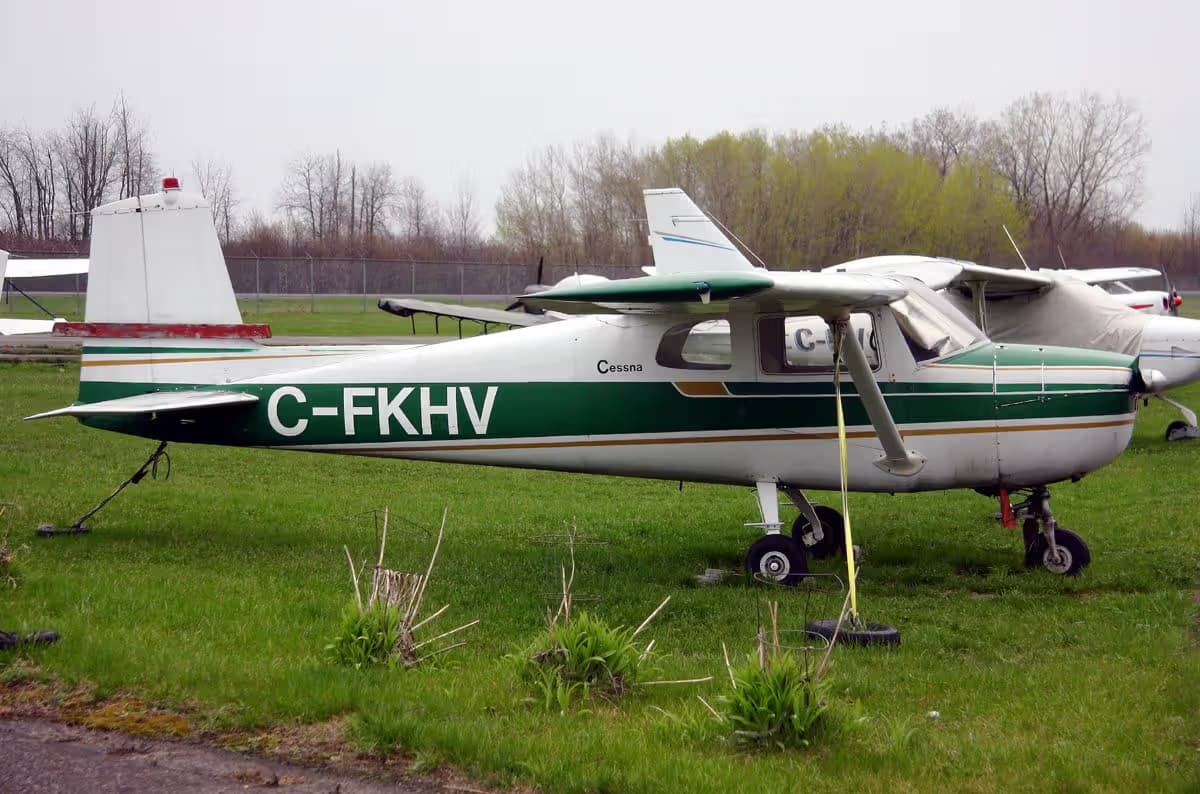 C-FKHV — Cessna