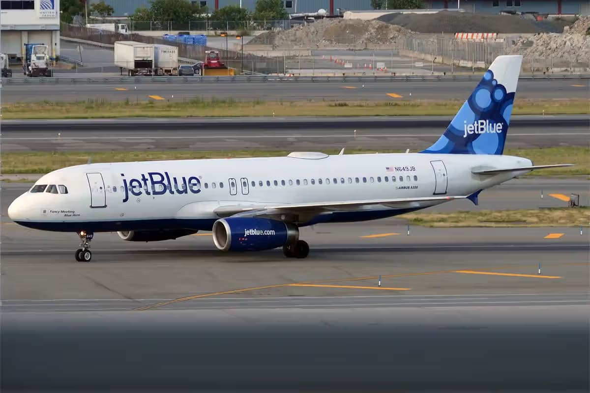 N649JB — Airbus