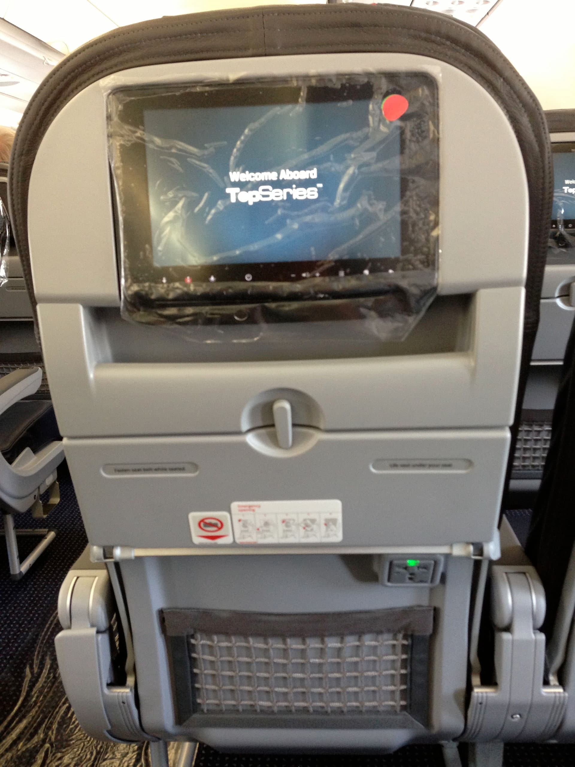N8001N — Aircraft