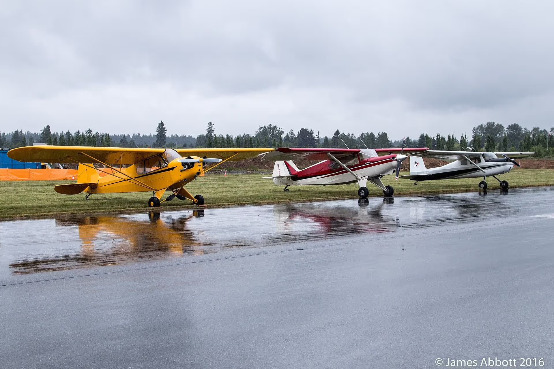 N939RE — Single-engine aircraft