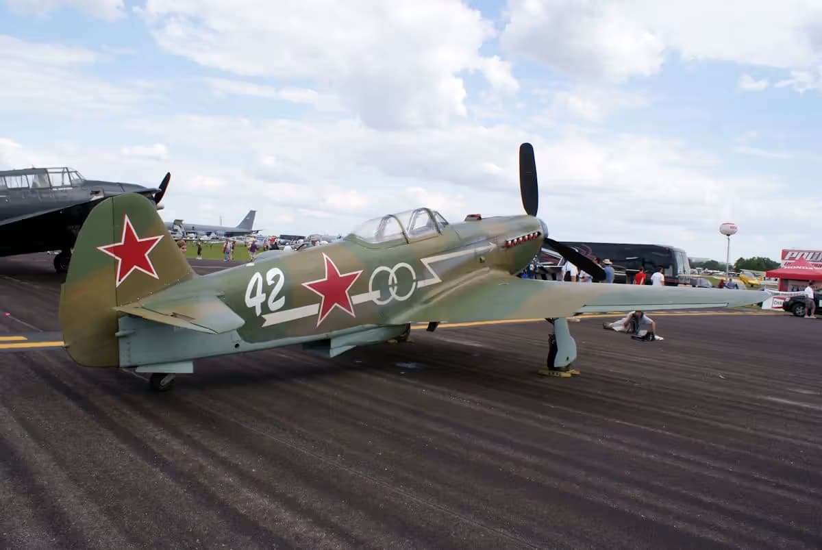 Unidentified — Warbird
