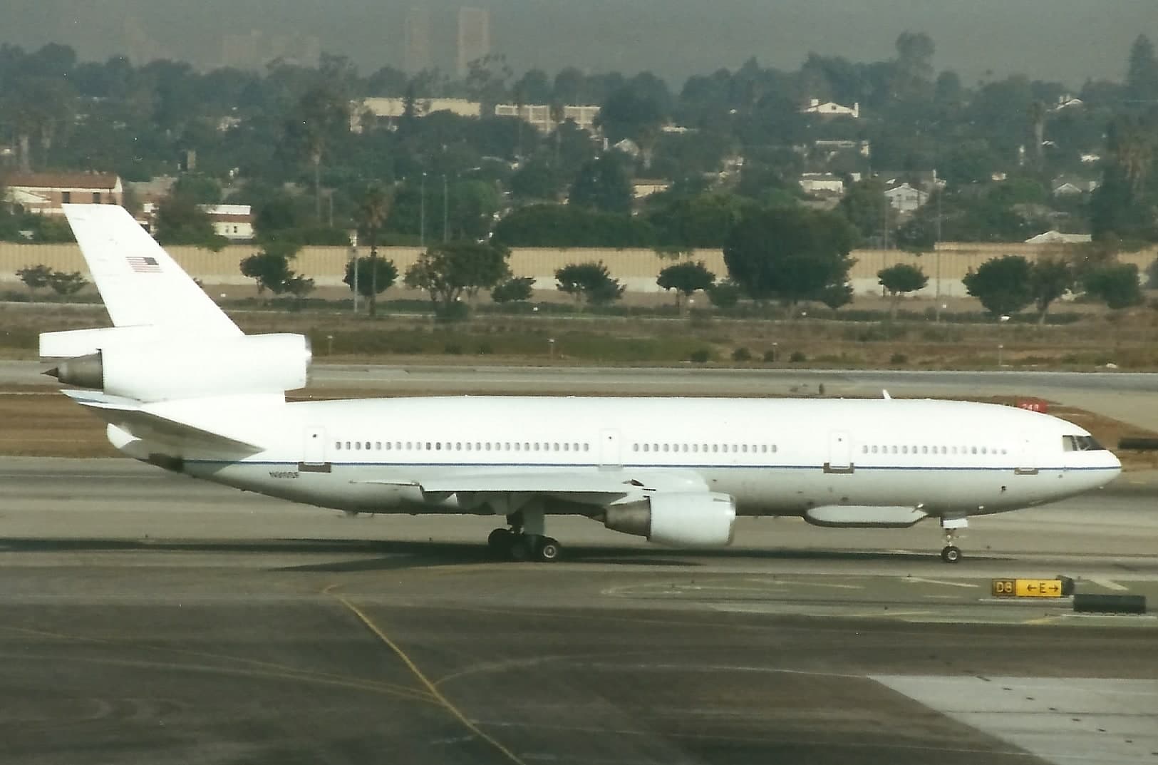 N910SF — Boeing