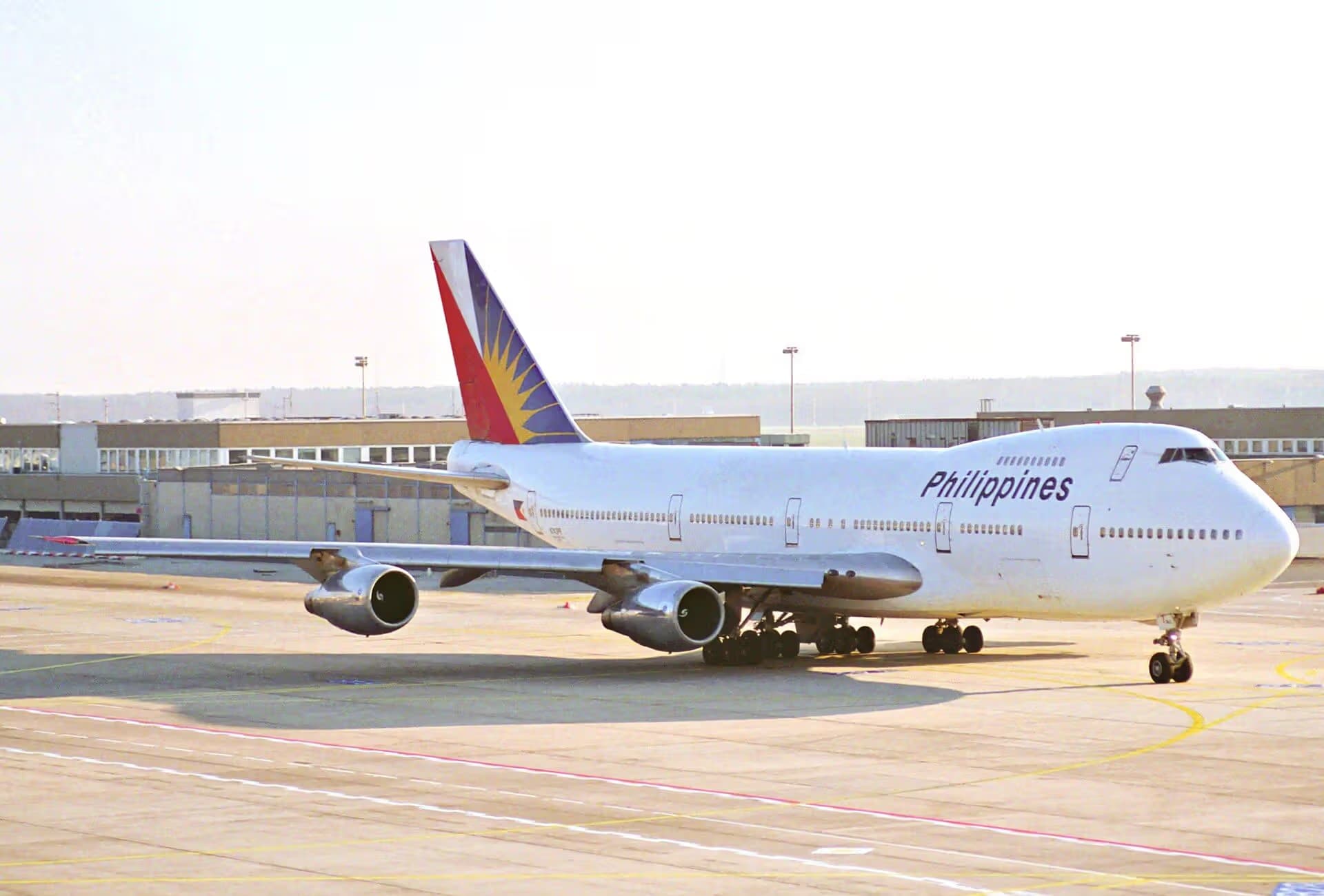 N743PR — Boeing